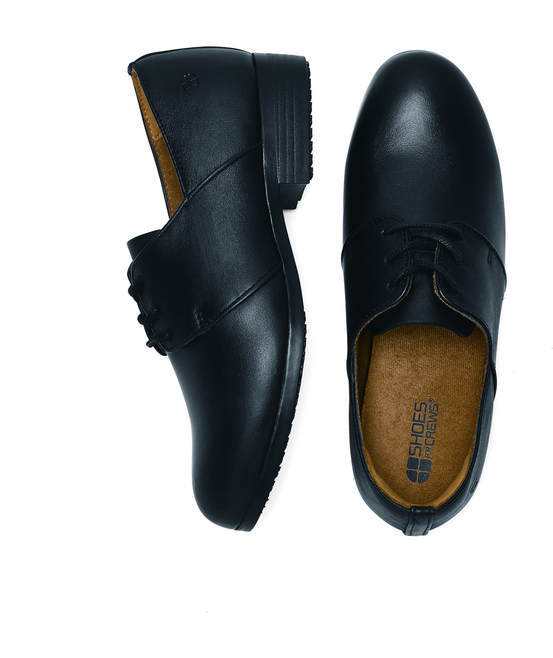 Shoes For Crews Madison III dame work shoes OB, Black, large image number 11