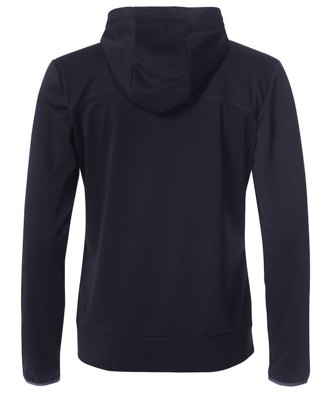 Clique Ottawa women's hoodie, Dark Marine Blue, large image number 3