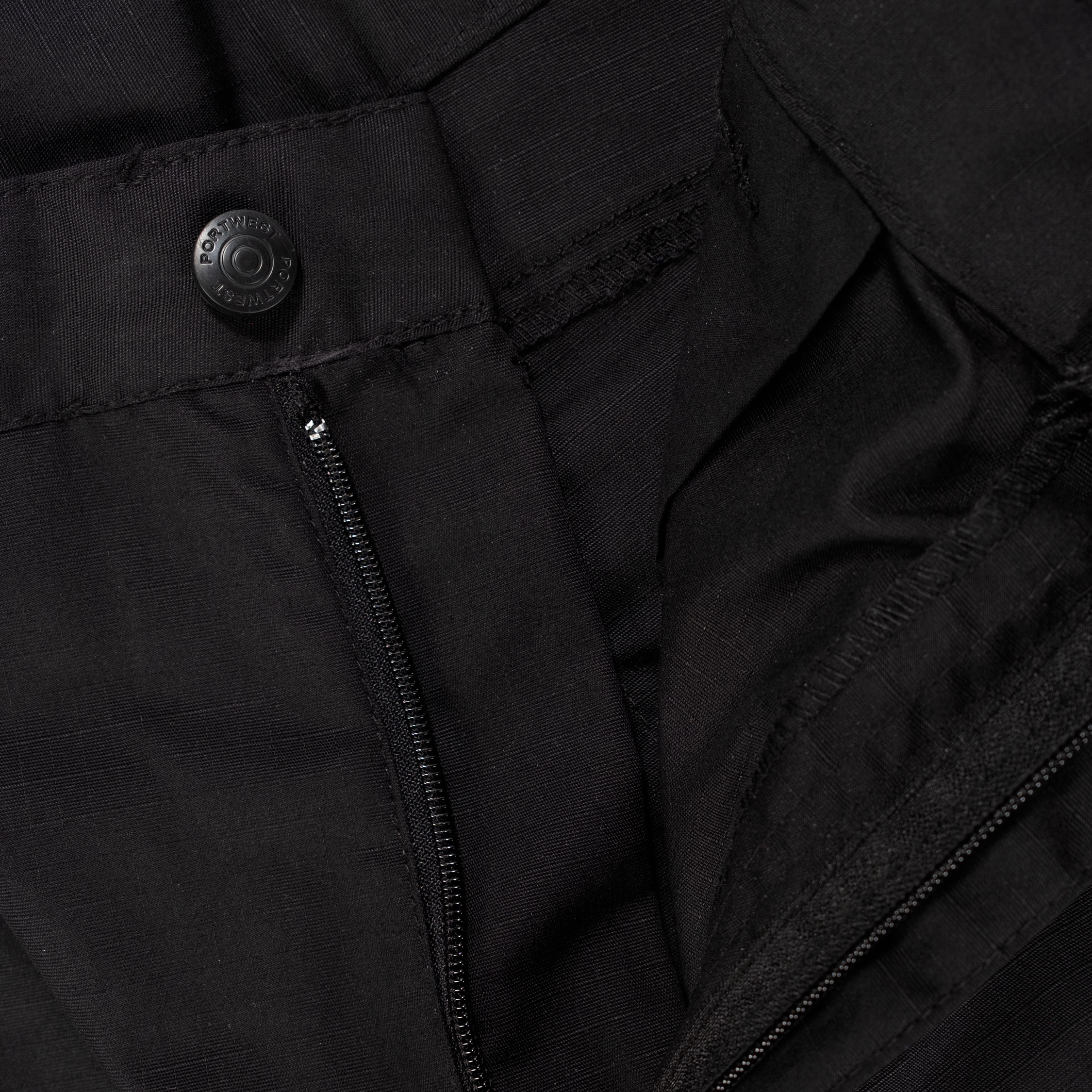 Portwest KX3 Arbeitshose, Schwarz, large image number 5