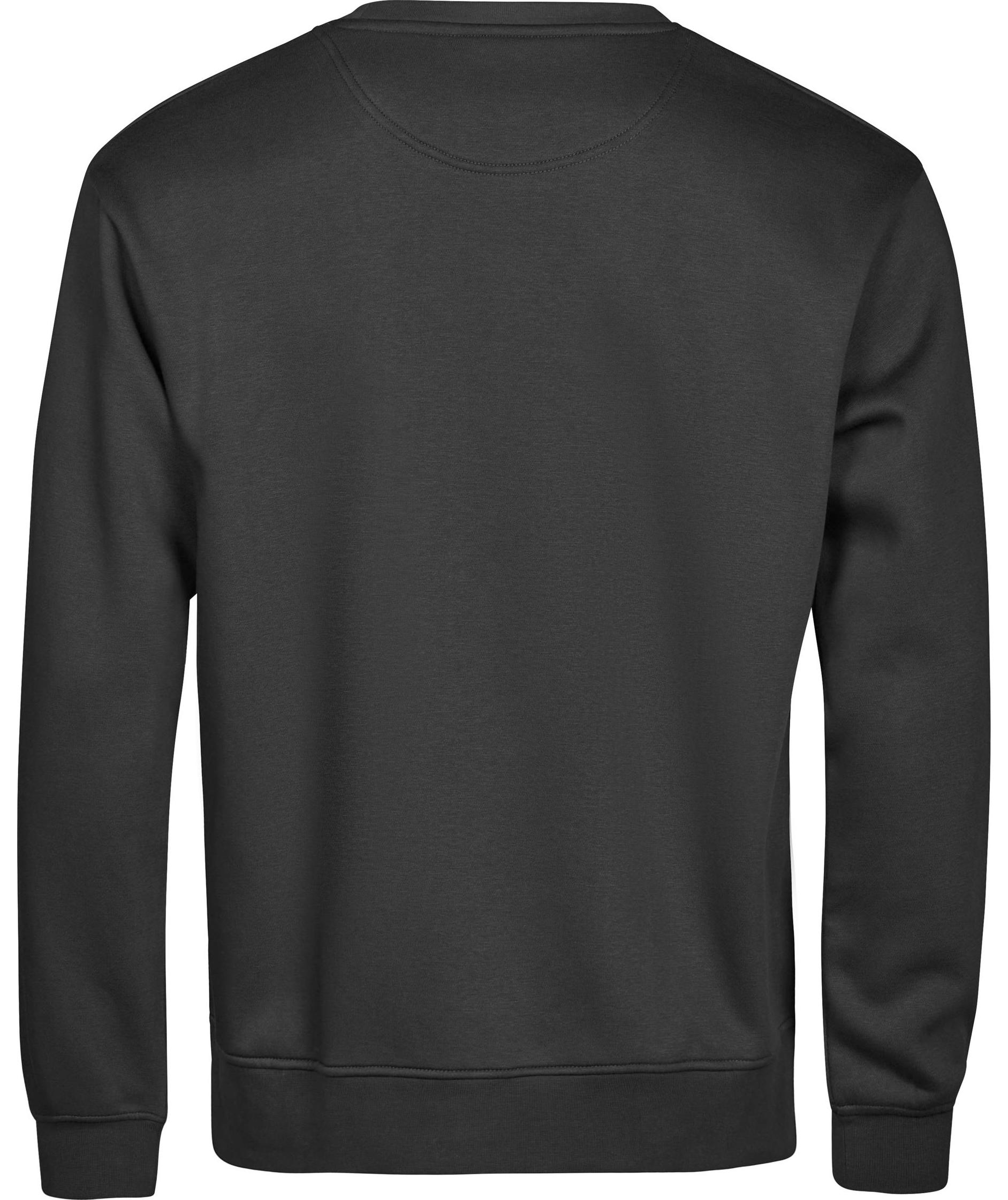 Tee Jays UNLABELED sweatshirt, Black, large image number 1