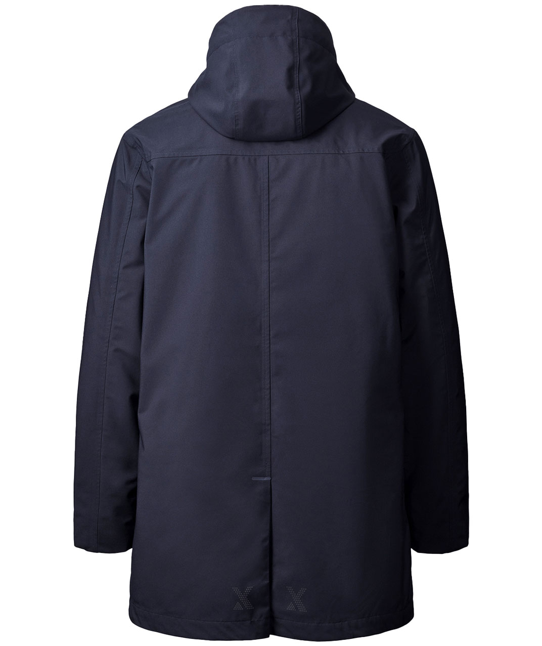 Xplor&nbsp;Cloud Tech frakke, Navy