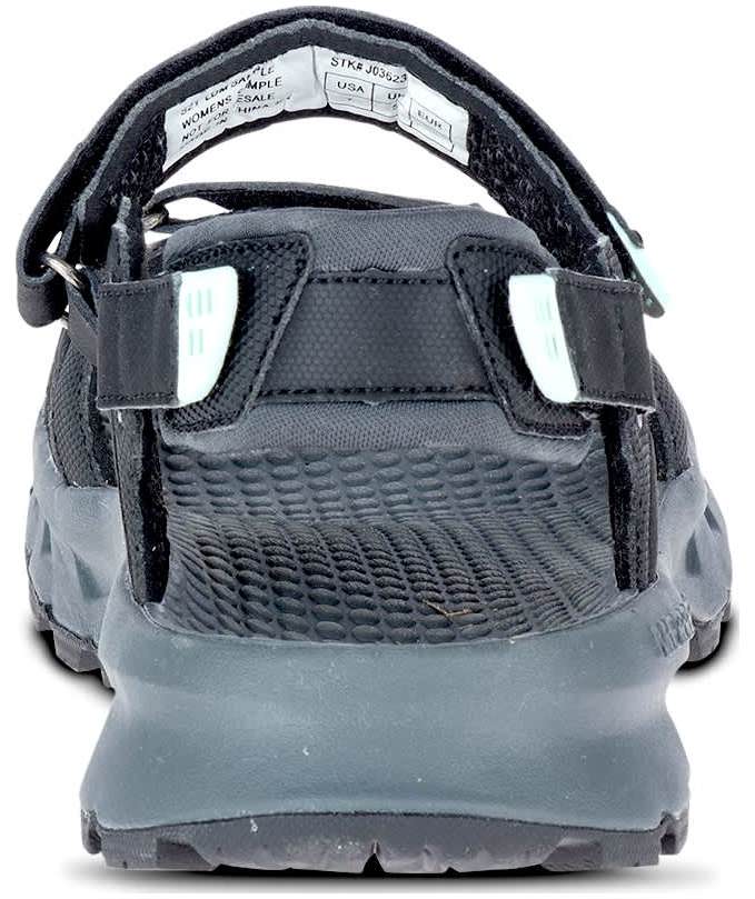 Merrell Cedrus Convert 3 women's sandals, Black, large image number 4