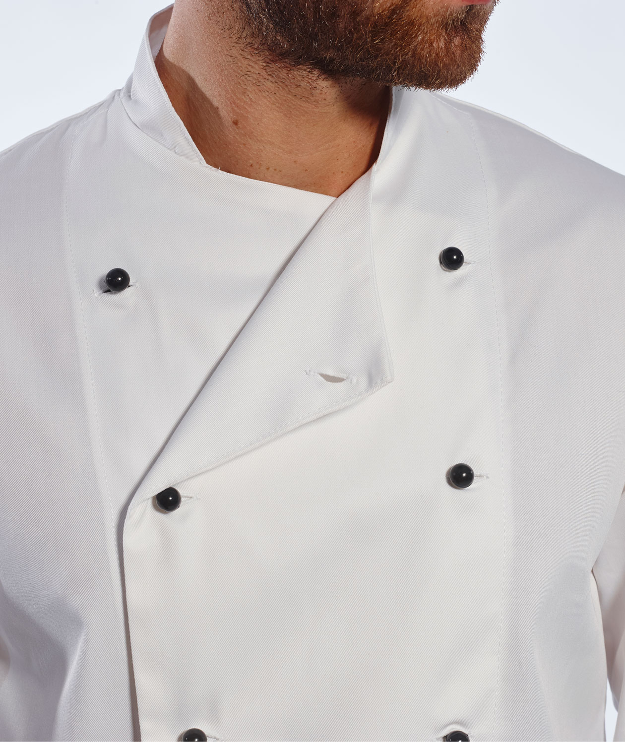 Portwest C834 kockjacka, Vit, large image number 3