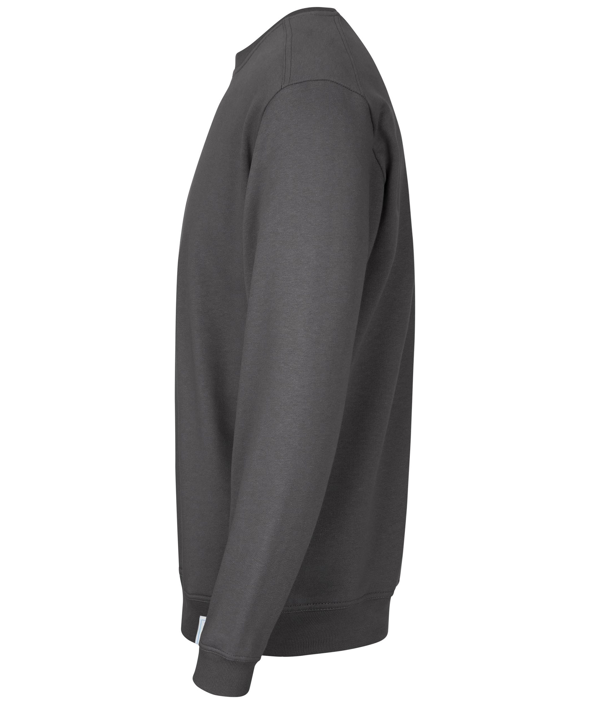 ID Pro Wear CARE sweatshirt, Silver Grey, large image number 2