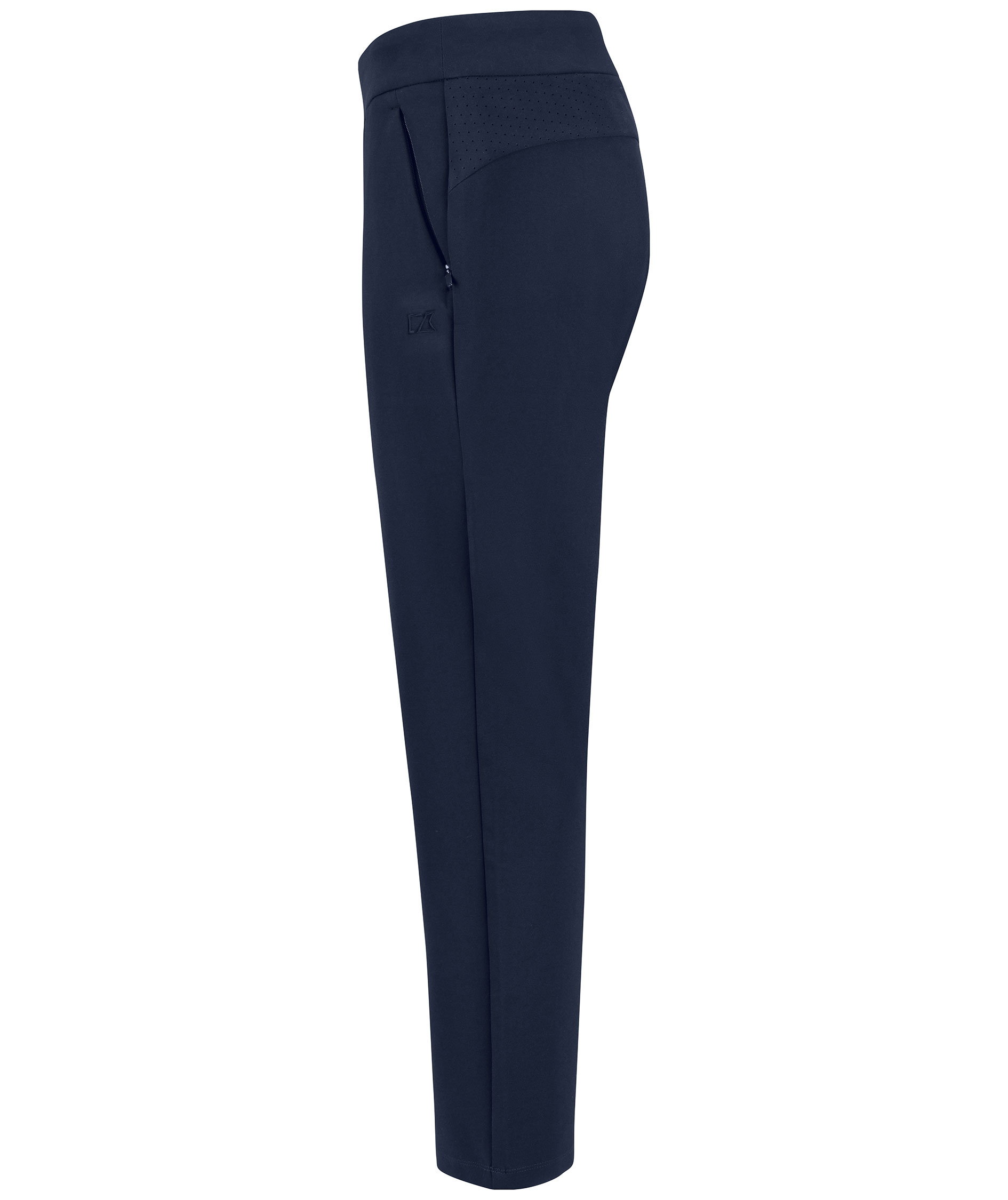 Cutter & Buck Bonney Lake short women's trousers, Dark navy, large image number 4