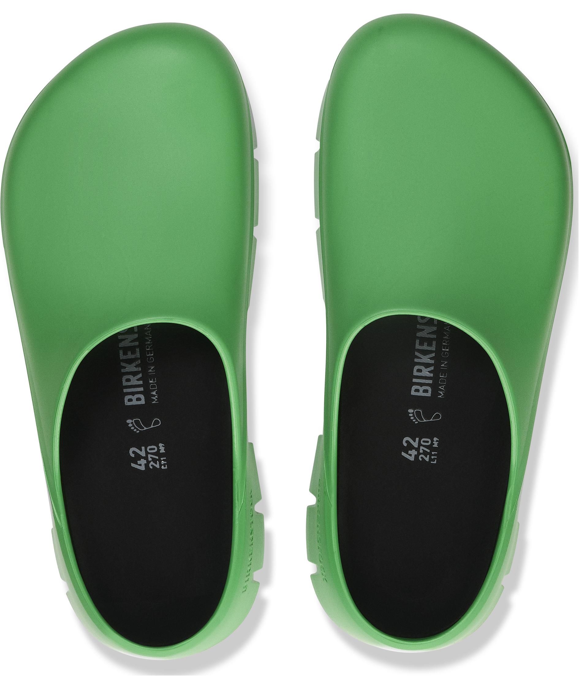 Birkenstock Super Birki 2.0 Regular Fit tr&auml;skor OB, Bold Green