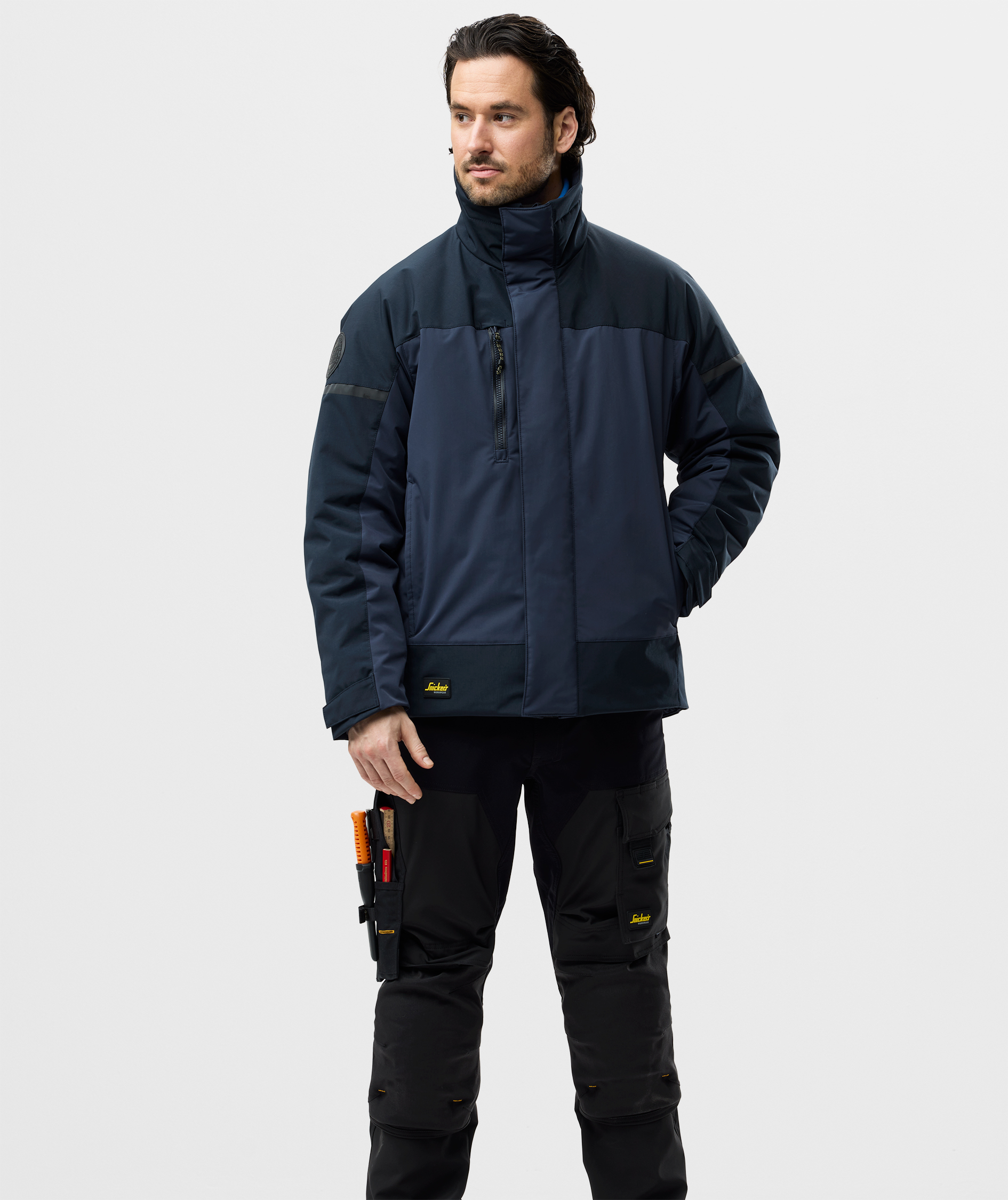 Snickers AllroundWork vinterjakke 1106