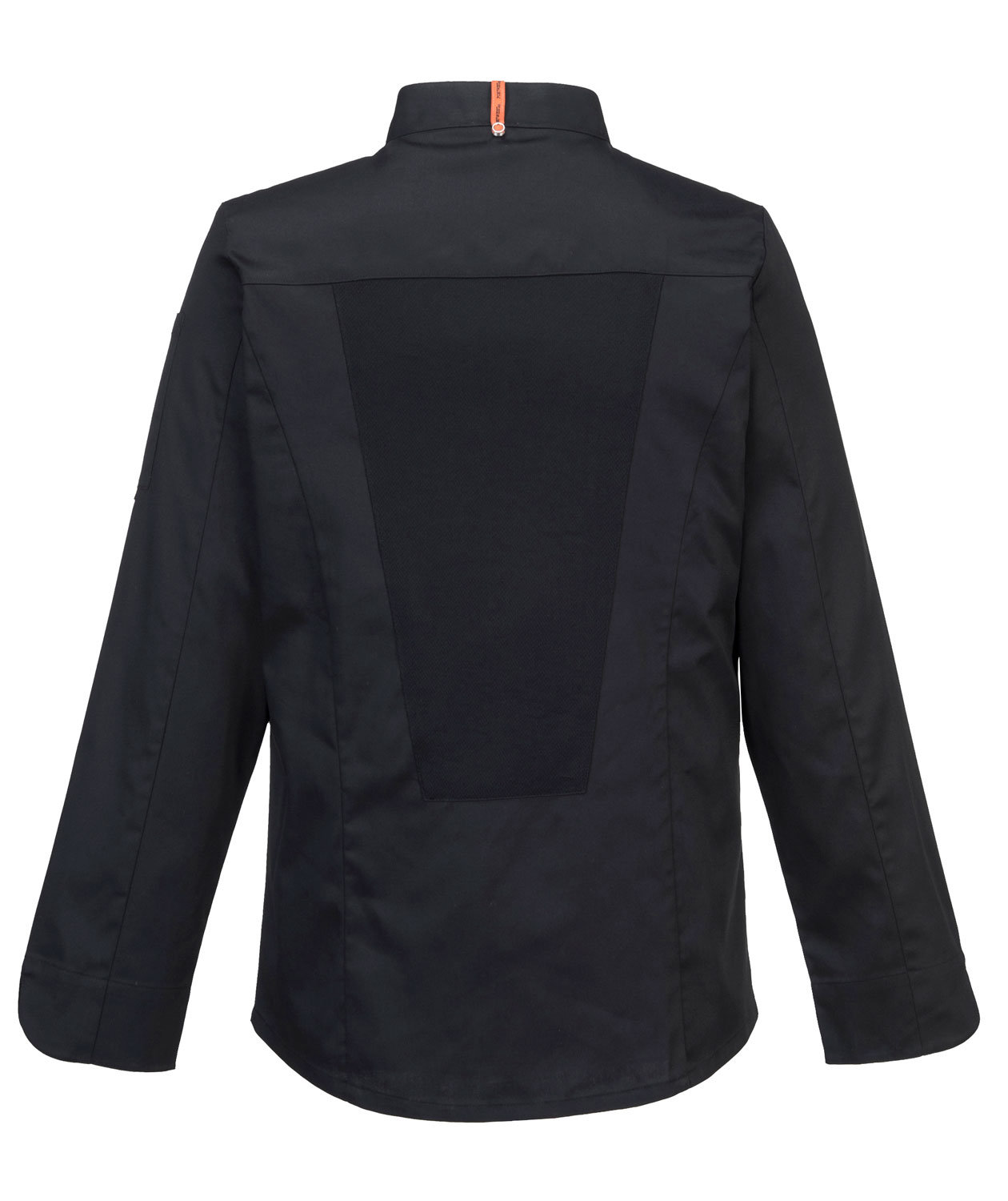 Portwest C838 kockjacka, Svart, large image number 1