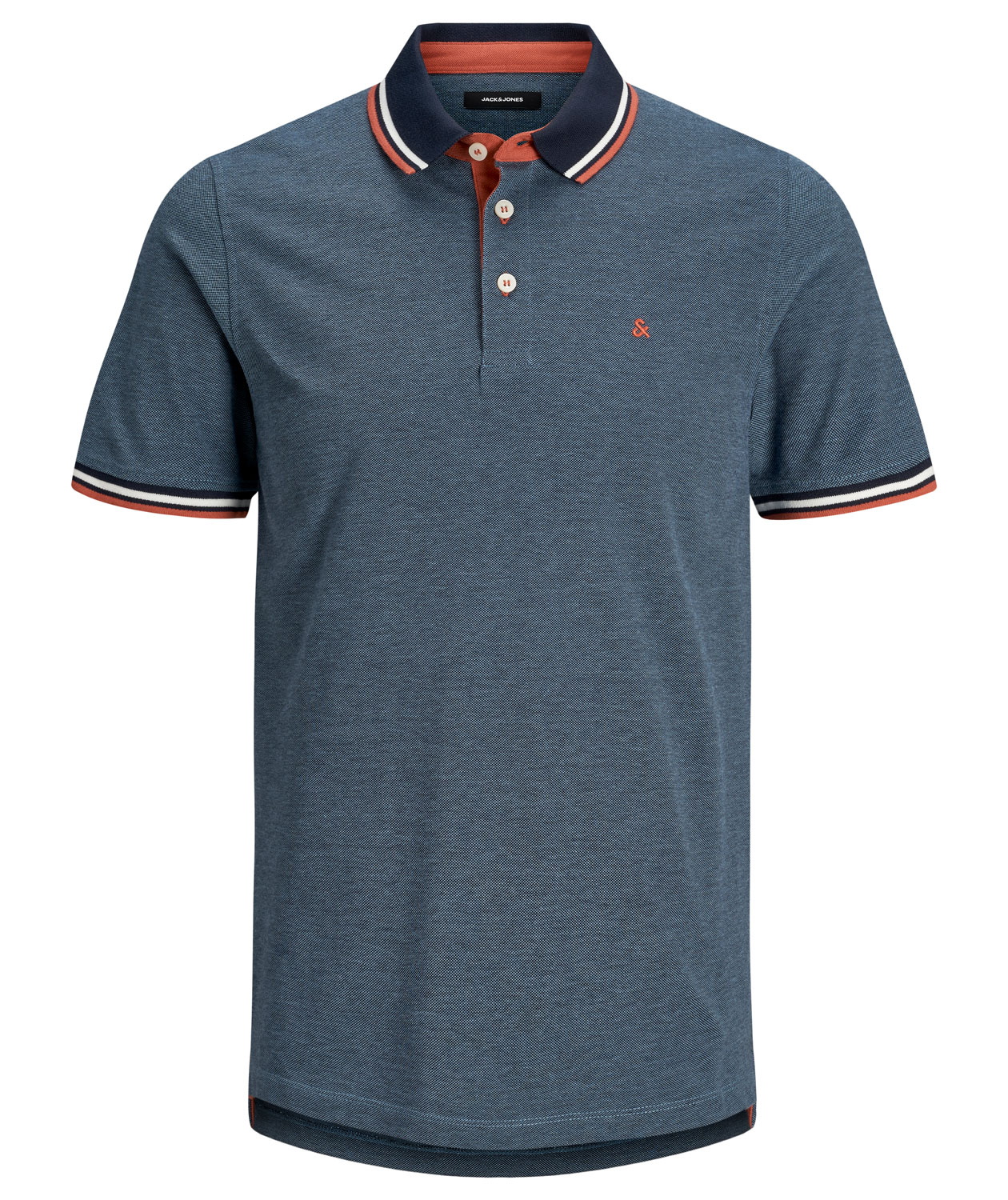 Jack & Jones JJEPAULOS pik&eacute;tr&ouml;ja, Denim bl&aring;