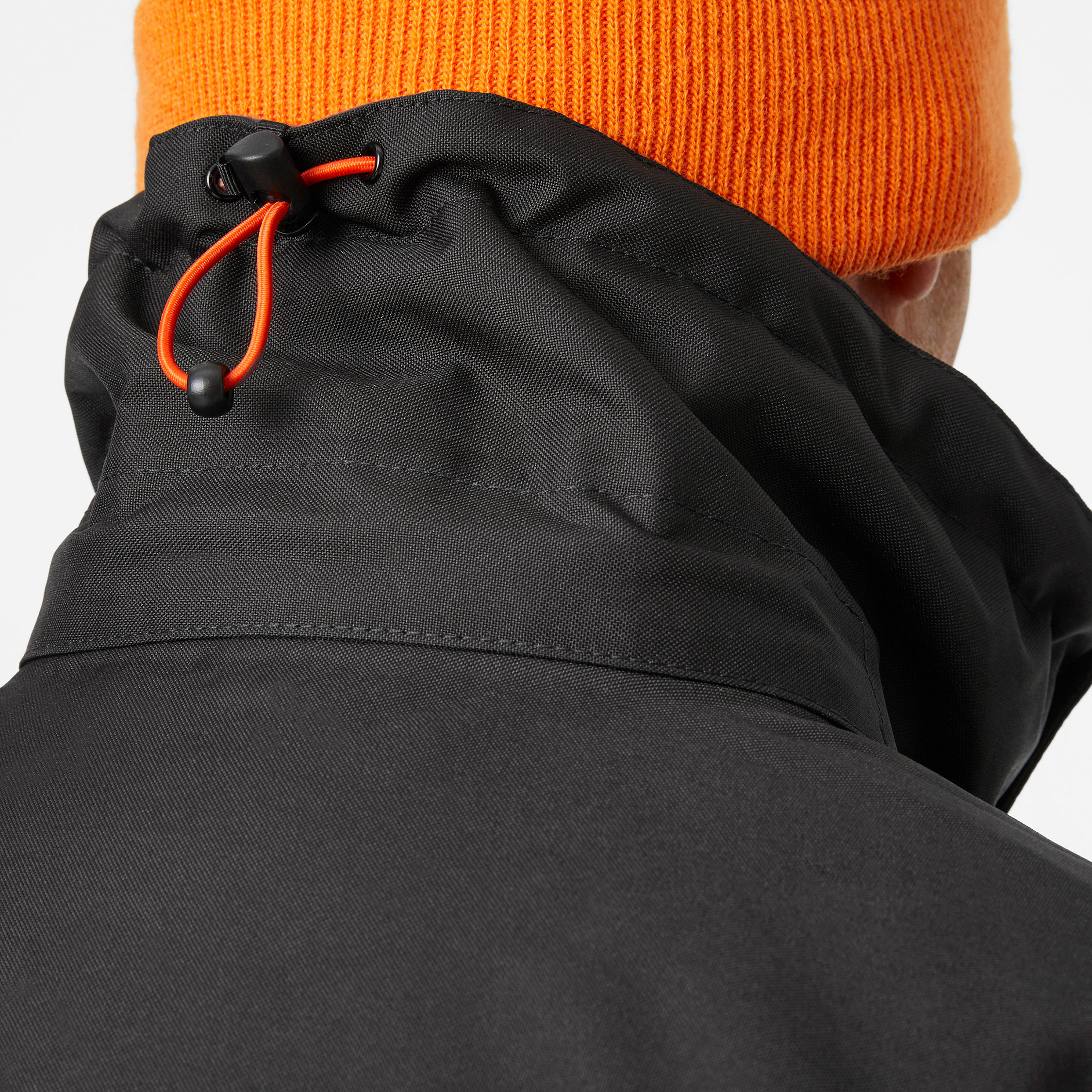 Helly Hansen Kensington vinterjacka, Black, large image number 4