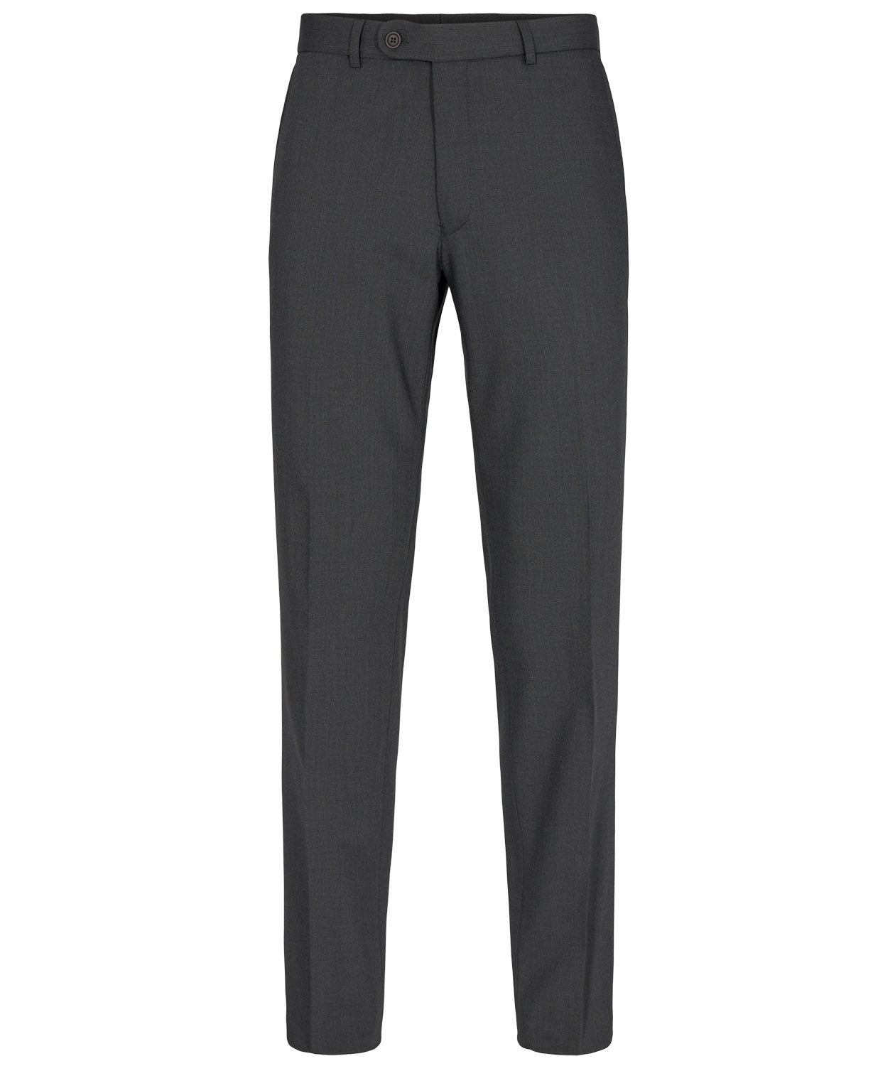 Sunwill Traveller Bistretch Regular fit bukser, Charcoal, Charcoal, swatch