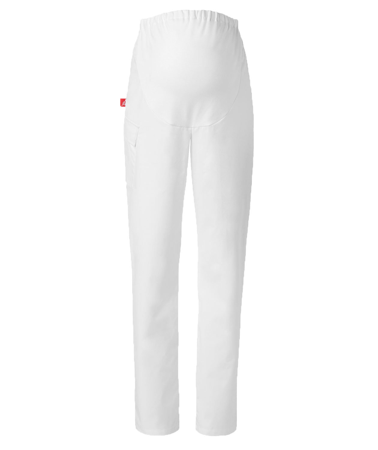 Segers mammabyxa, Vit