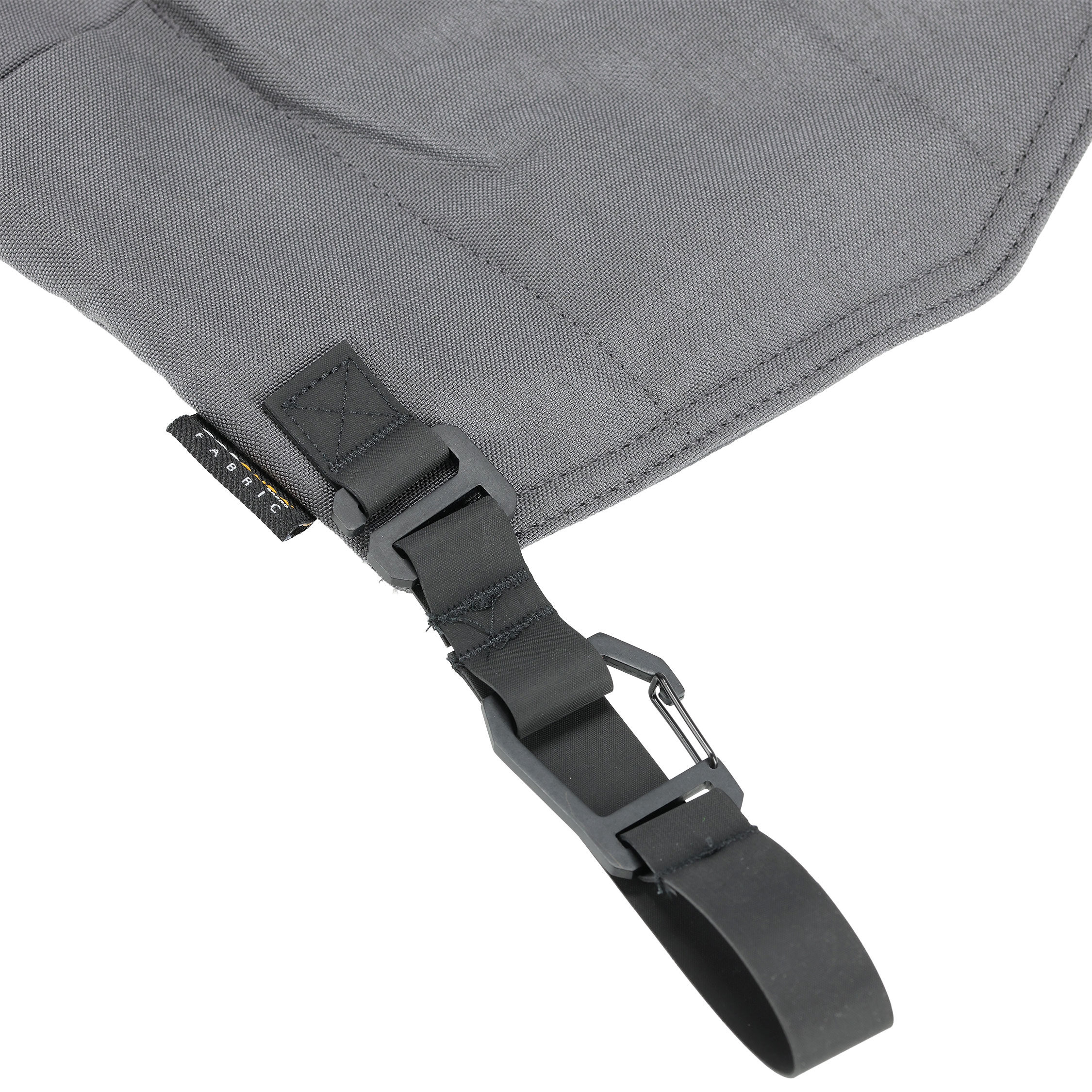 Mascot Customized painter's holster pockets, Stone grey, Stone grey, large image number 4