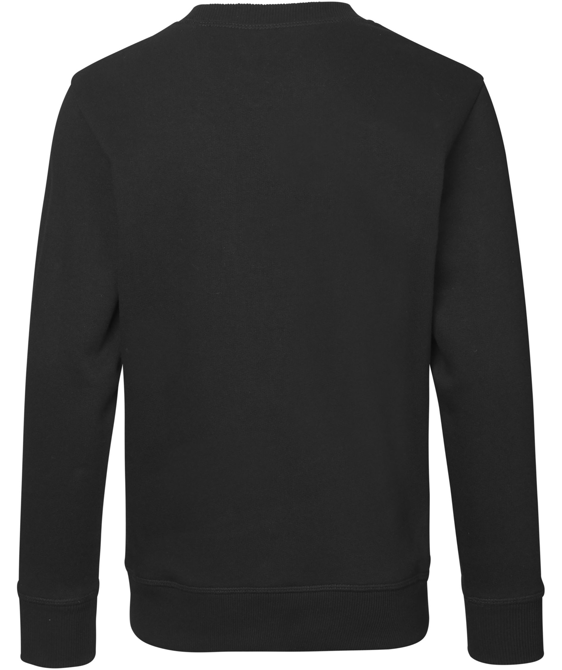 ID Core sweatshirt til b&oslash;rn, Sort, large image number 1
