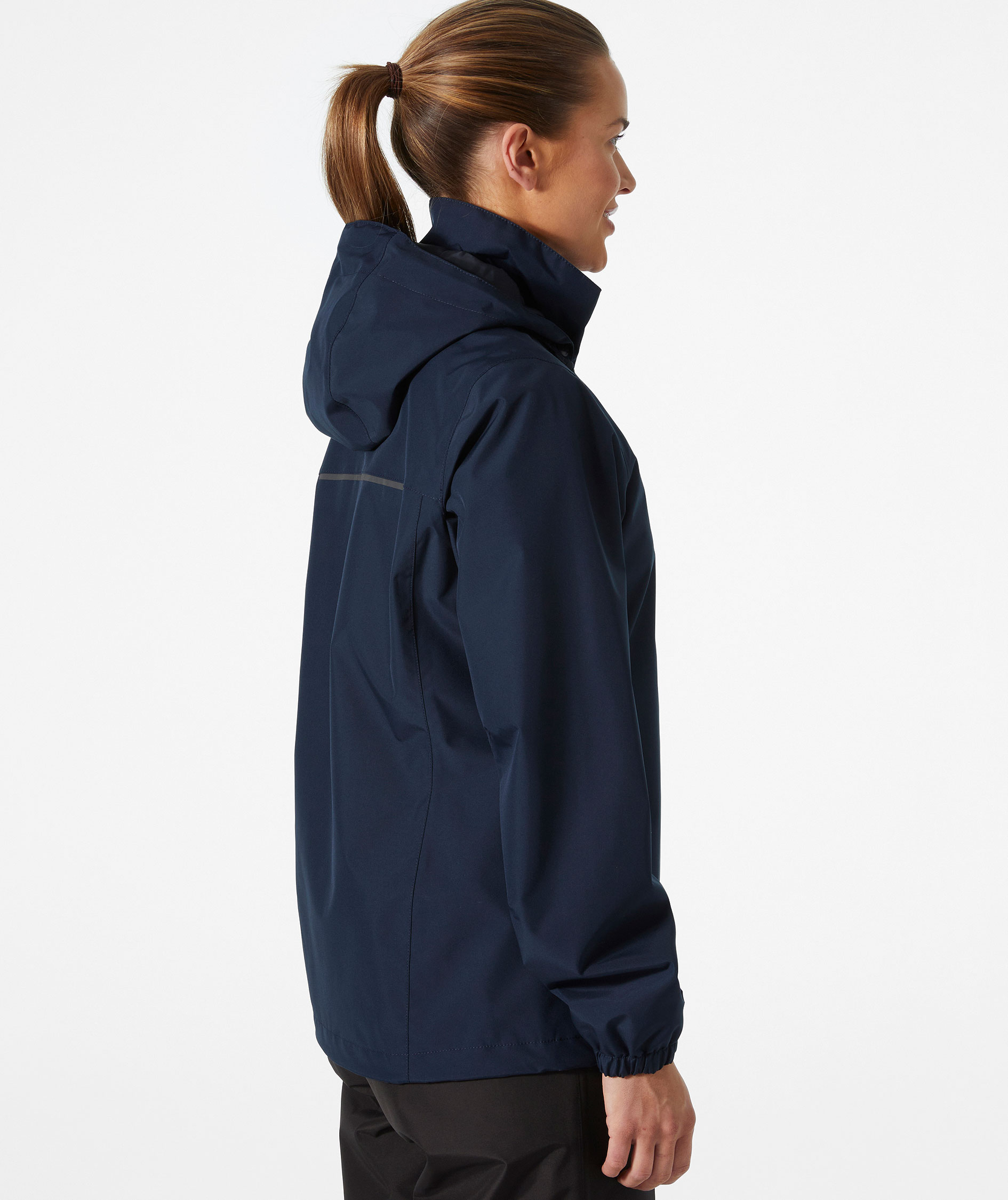 Helly Hansen Manchester 2.0 dame skaljakke, Navy, large image number 3