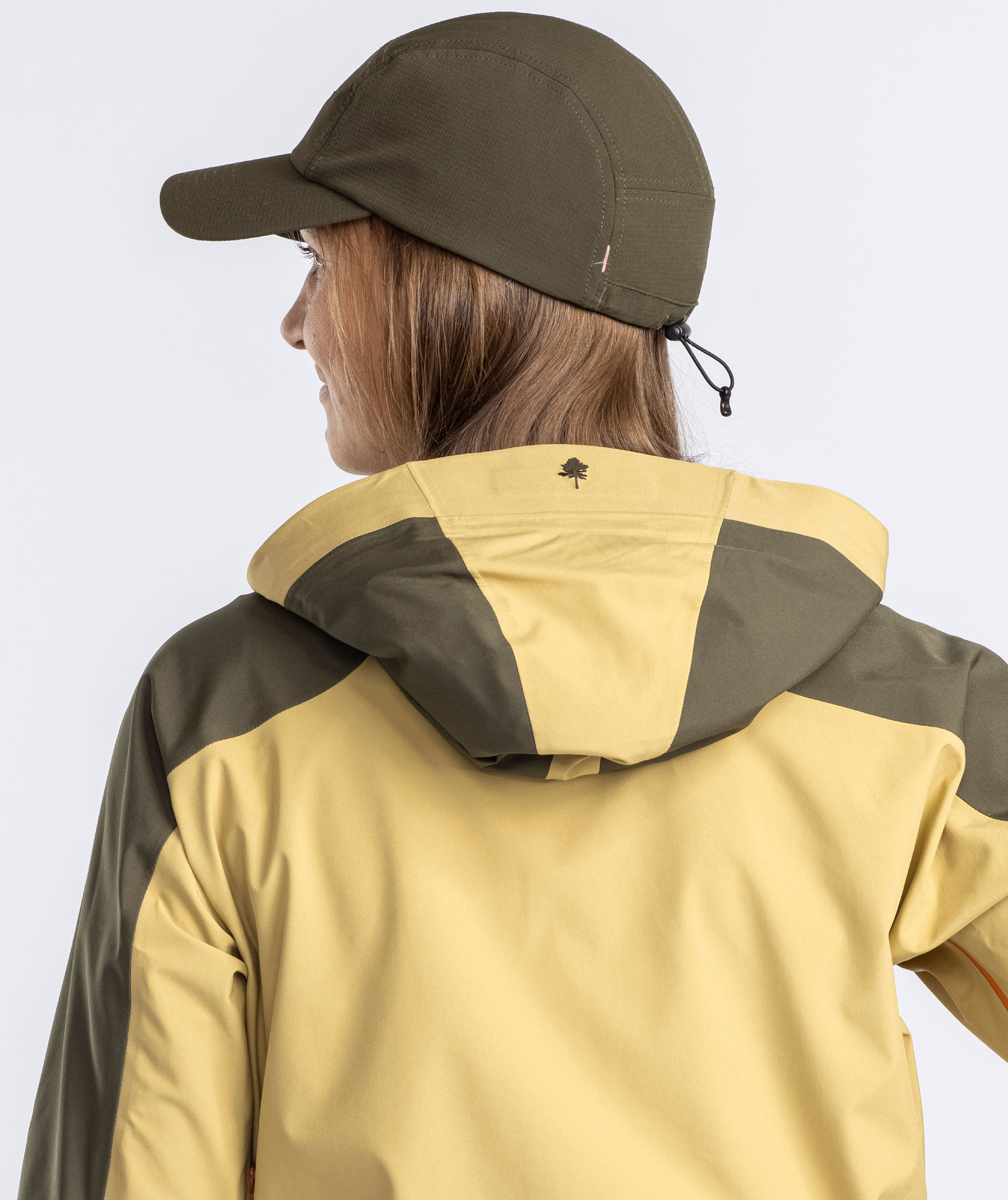 Pinewood NatureSafe kasket, Moss green, Moss green, large image number 3