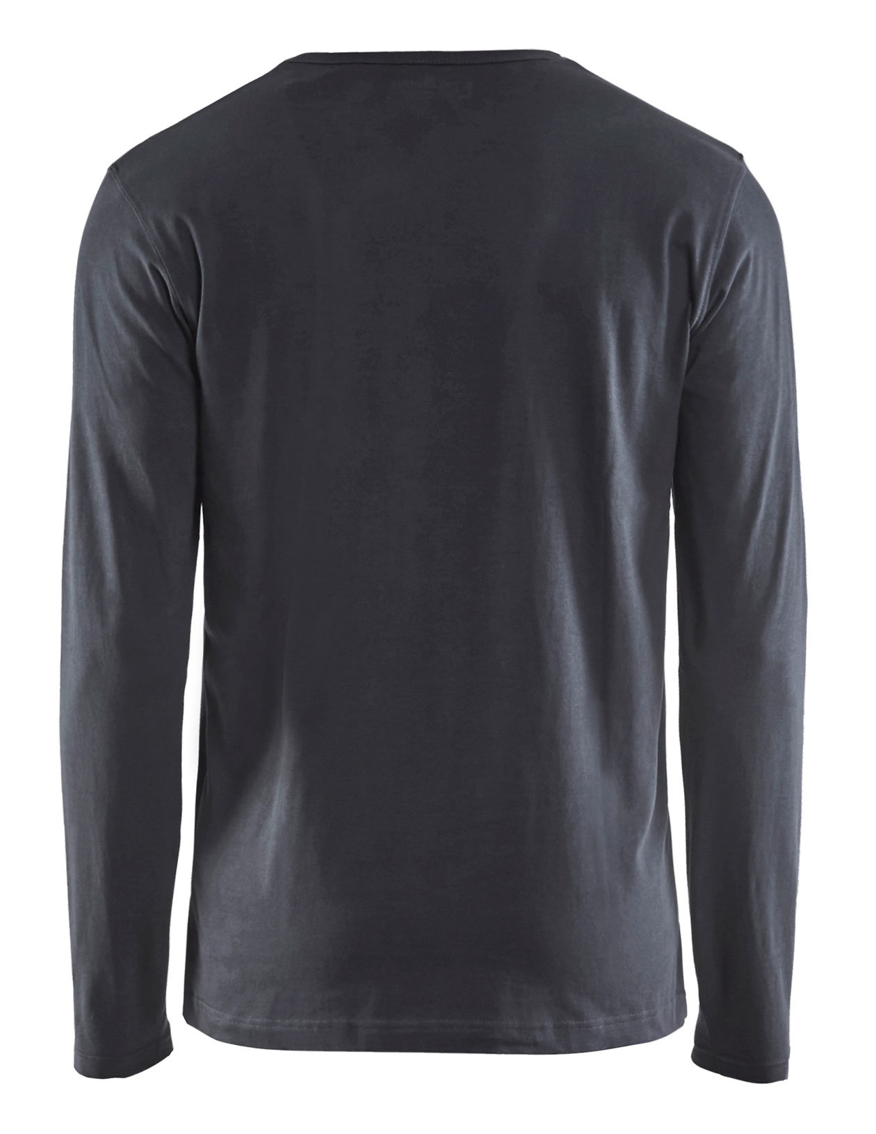 Bl&aring;kl&auml;der lang&aelig;rmet T-shirt