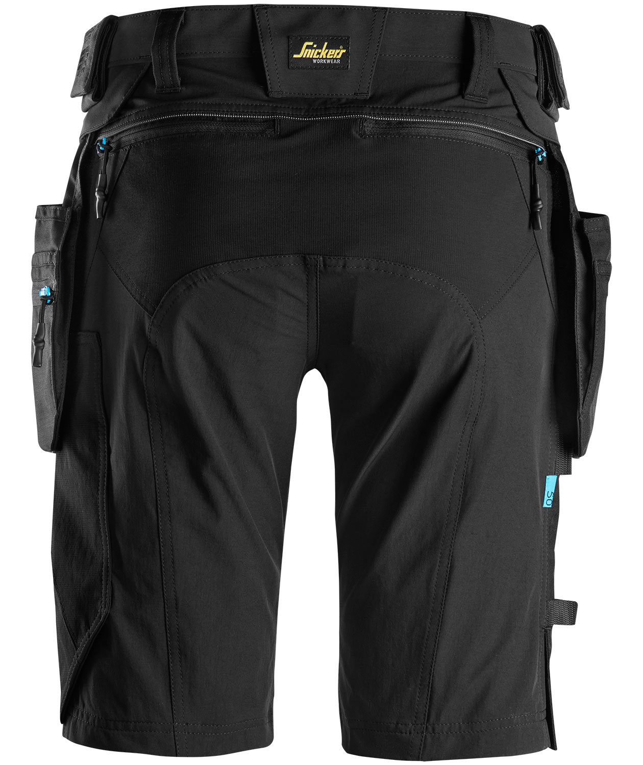 Snickers LiteWork h&aring;ndverkershorts 6108 full stretch