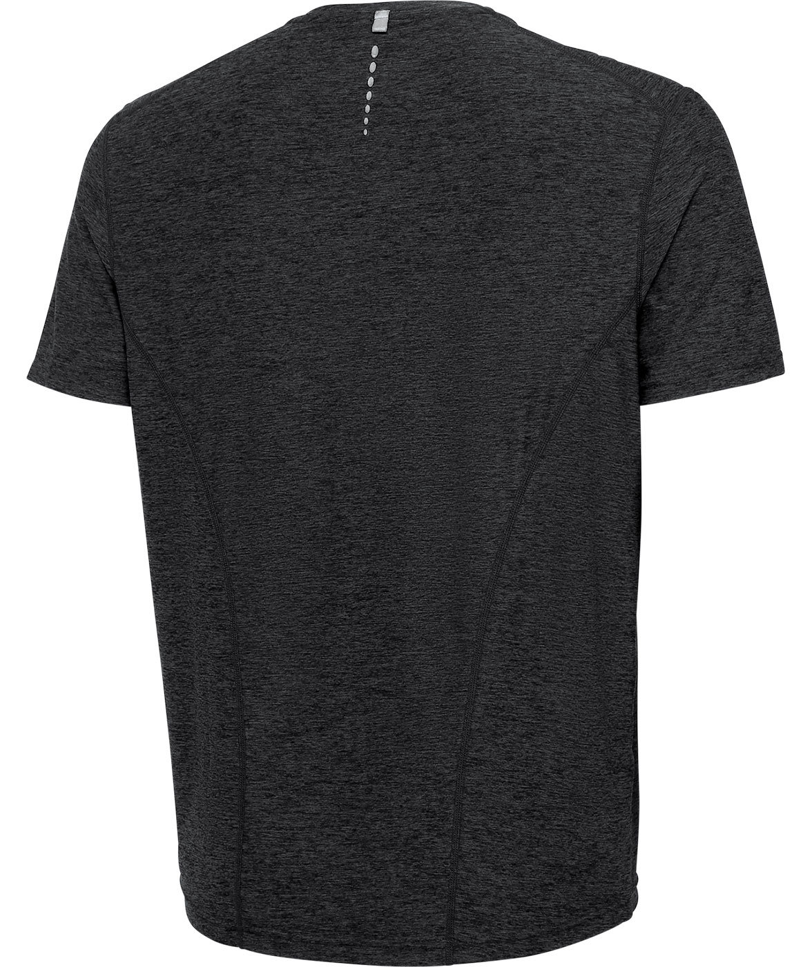 Pitch Stone T-shirt, Black melange, large image number 1
