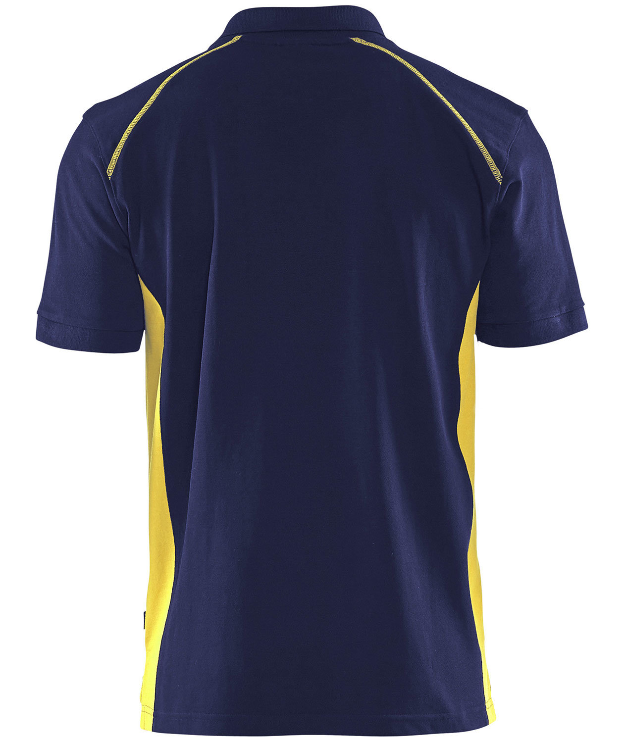 Bl&aring;kl&auml;der polo T-shirt