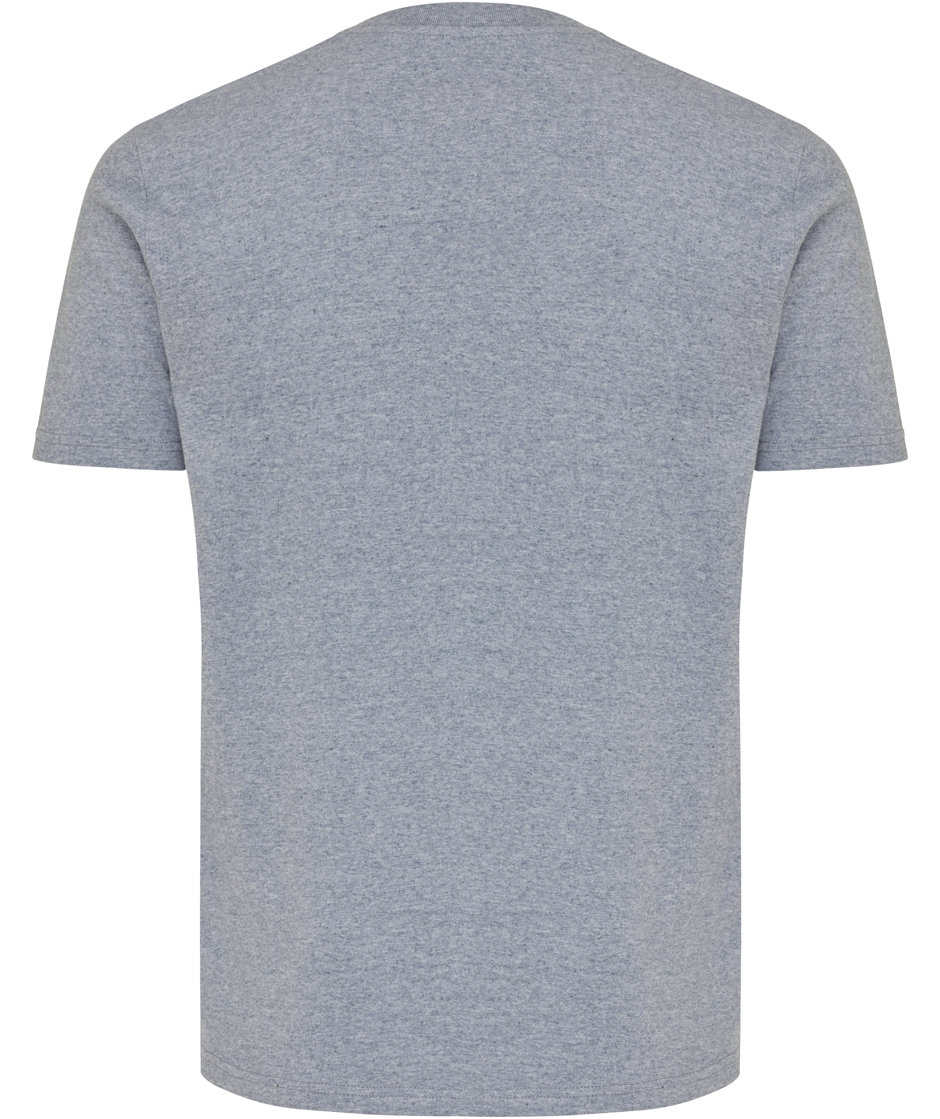 Iqoniq Brett T-shirt, Light Heather Navy, large image number 2