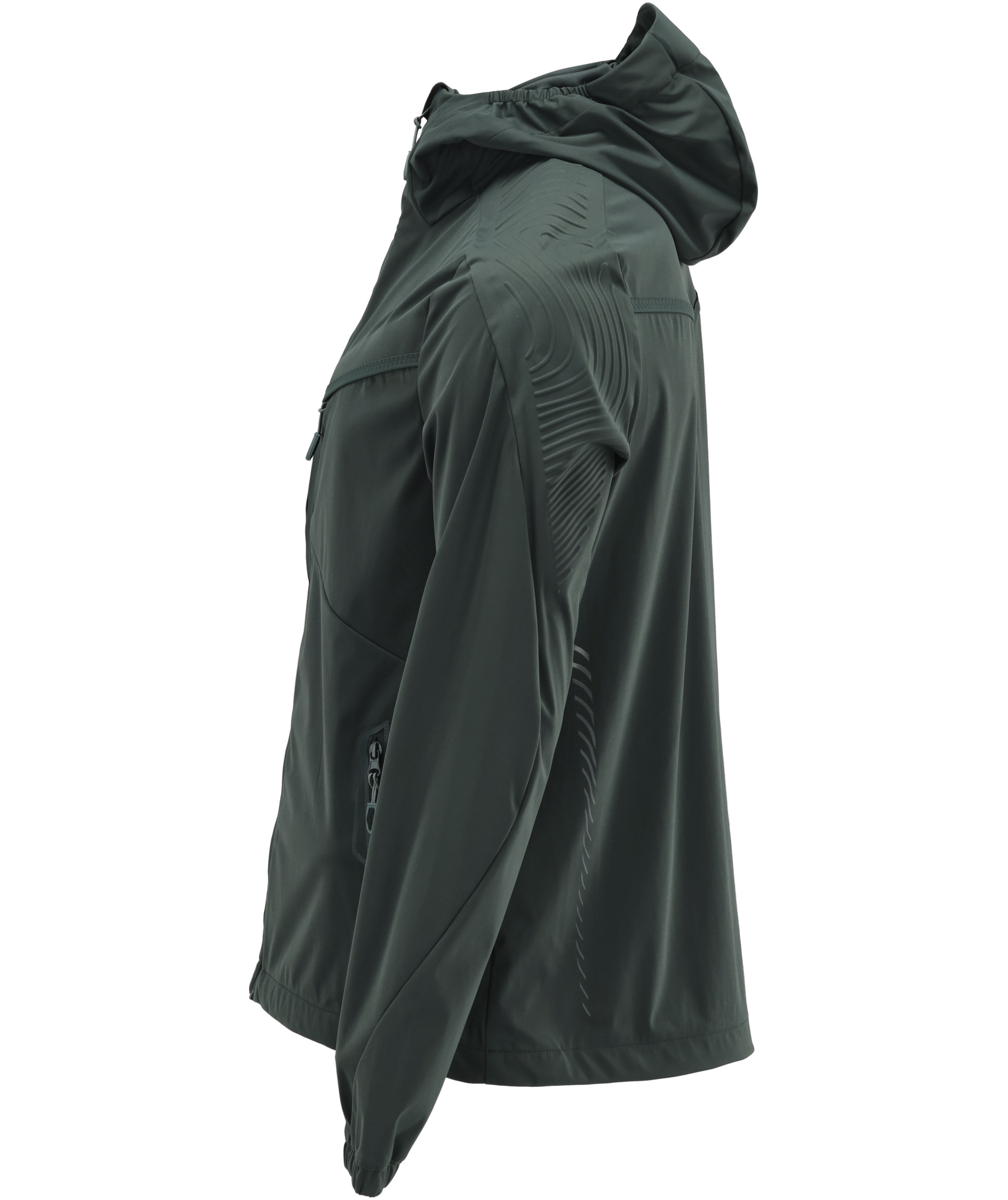 Mascot Customized jakke, Skovgr&oslash;n, large image number 4