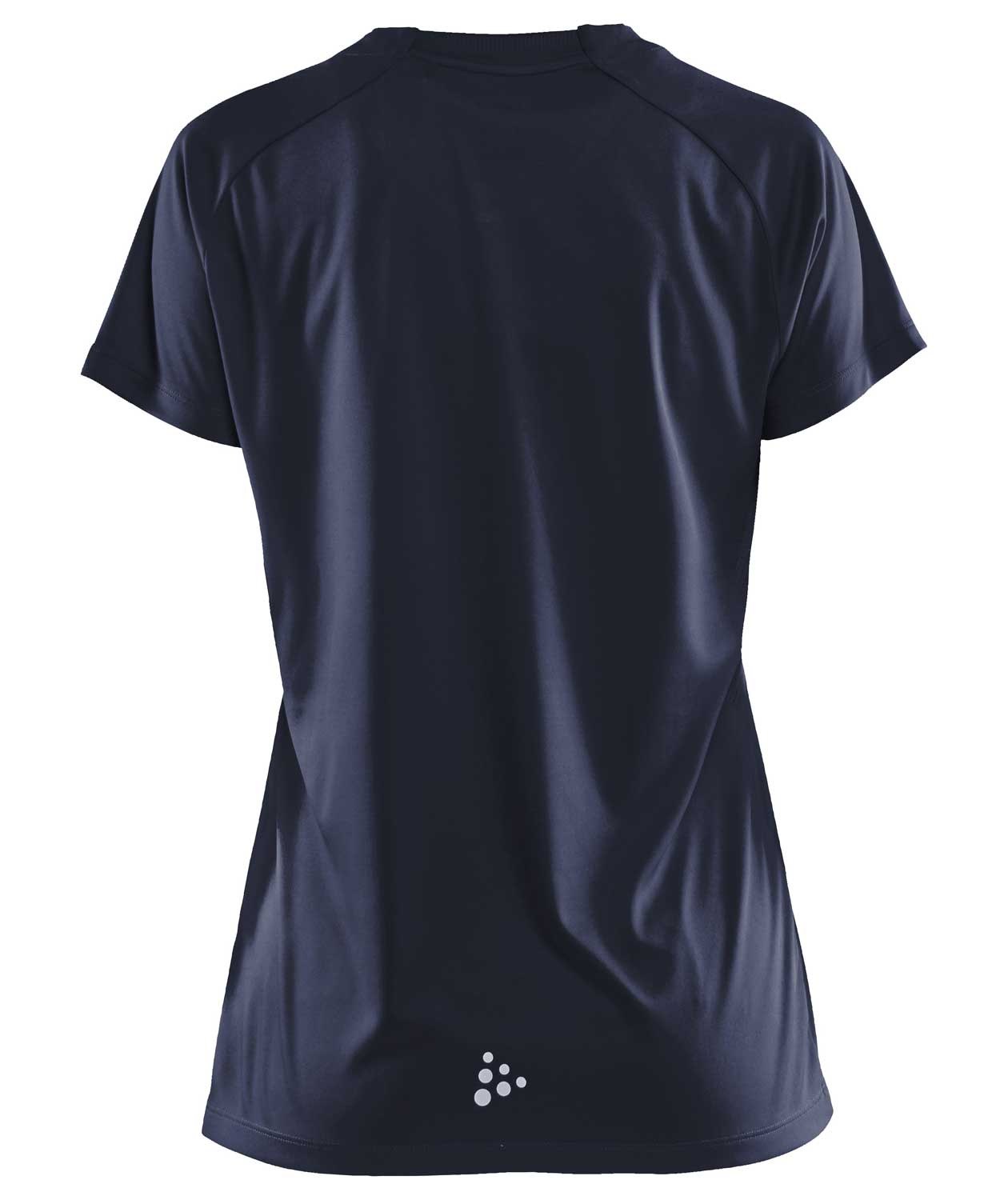 Craft Evolve Damen T-Shirt, Navy, large image number 2