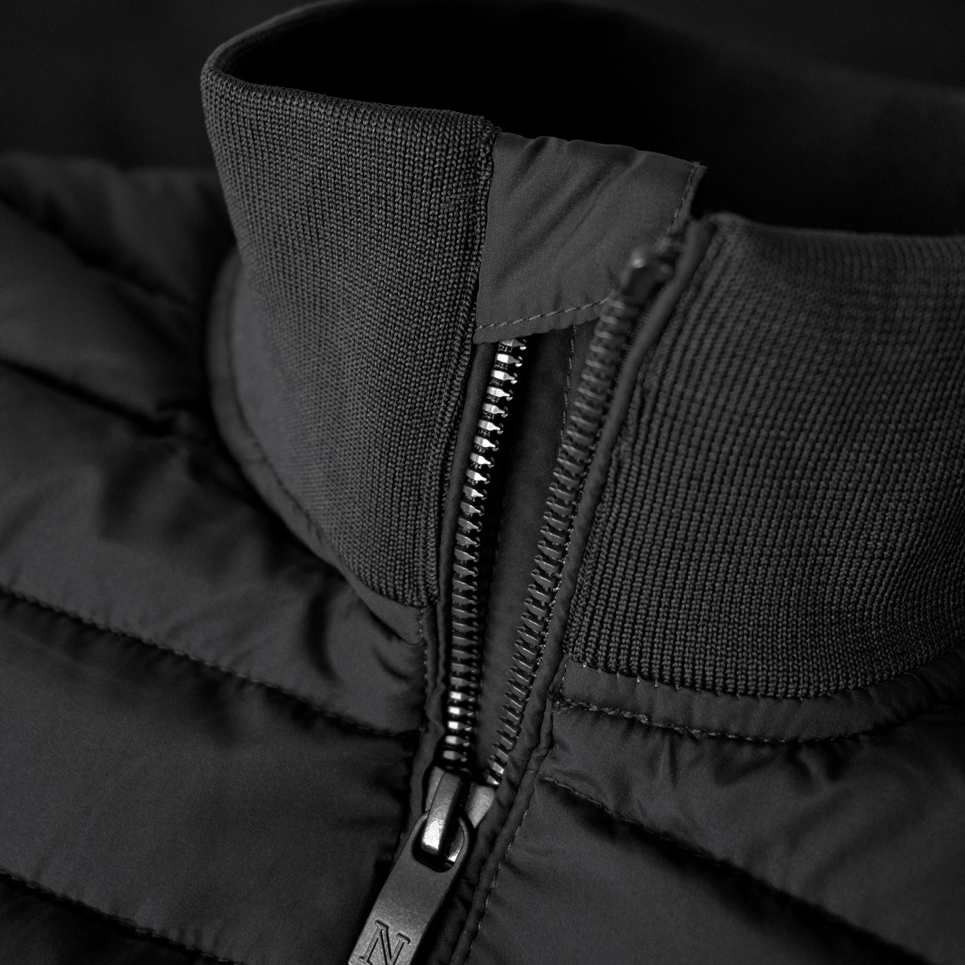 Nimbus Crescent Hybridjacke, Black, large image number 3