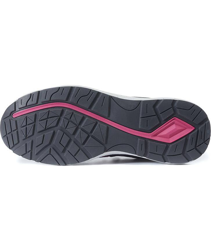 New Balance Logic skyddsskor dam S1P, Grey, large image number 6