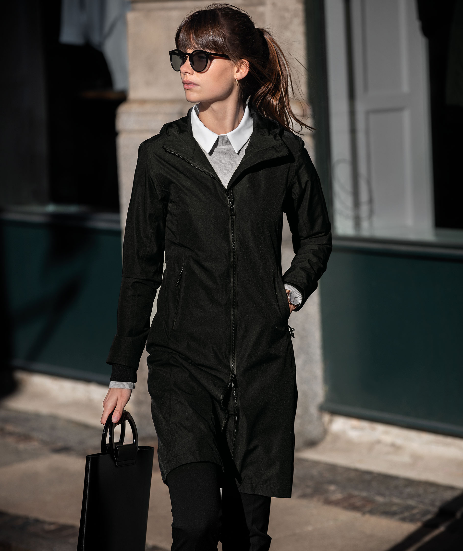 Nimbus Redmond jacka dam, Svart