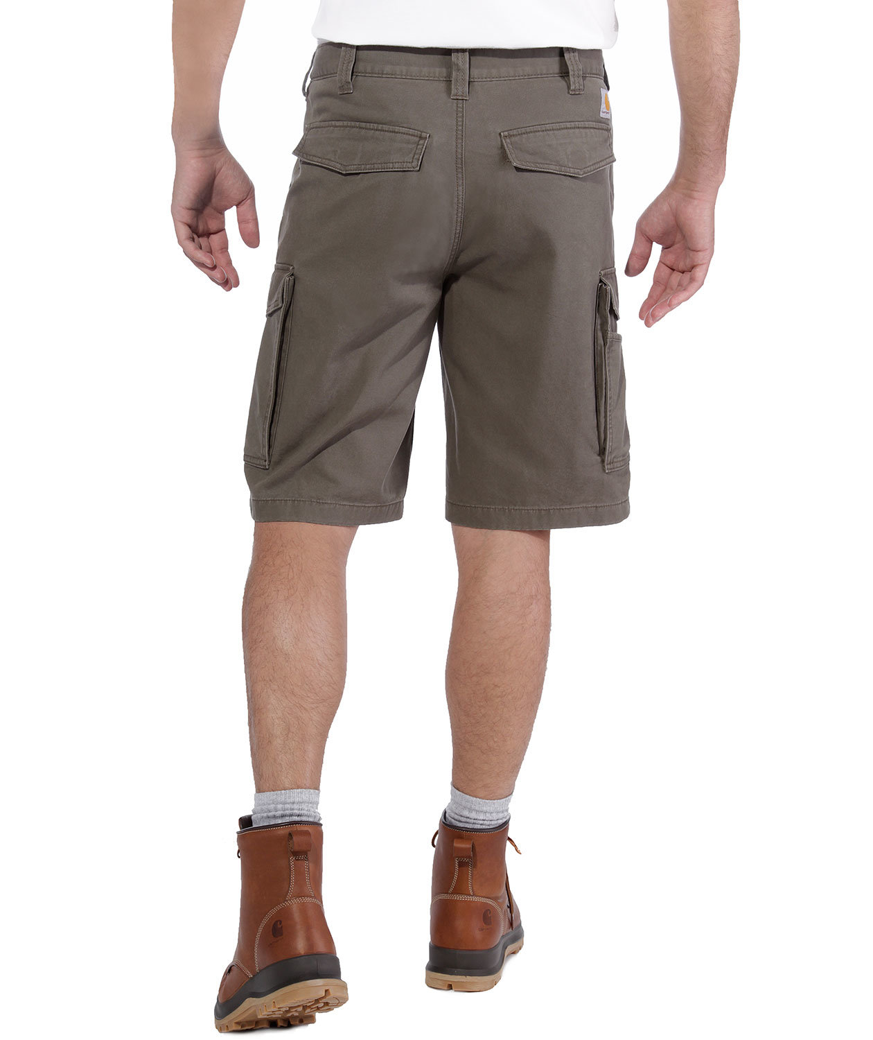 Carhartt Rigby Rugged Cargoshorts, Tarmac, large image number 2