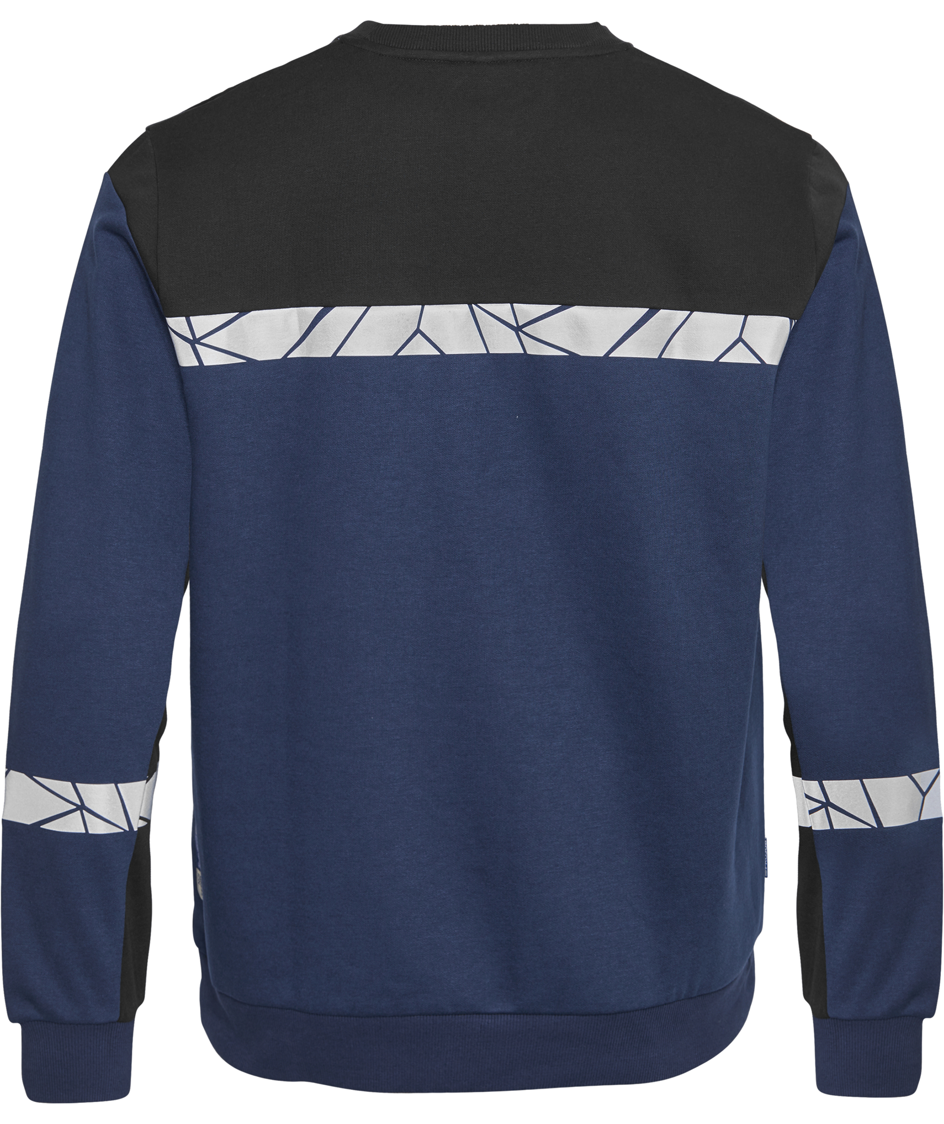 ProJob sweatshirt 7101, Marine/Sort, large image number 1