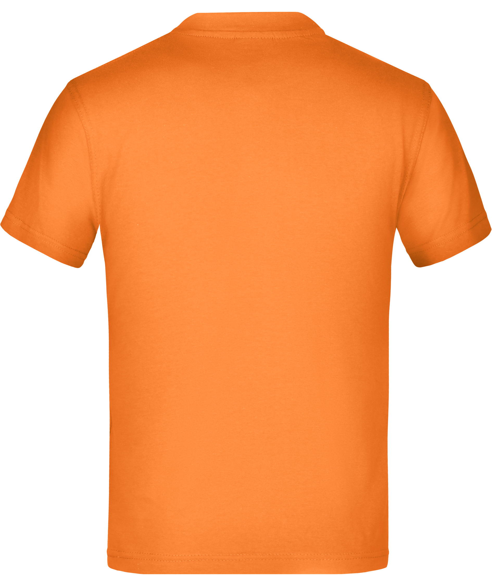 James & Nicholson Junior Basic-T T-shirt til b&oslash;rn