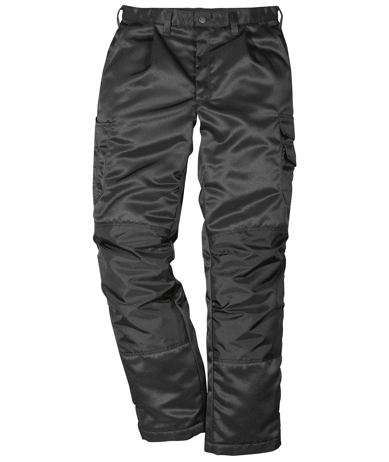 Fristads Pro fodrad arbetsbyxa 267, Svart