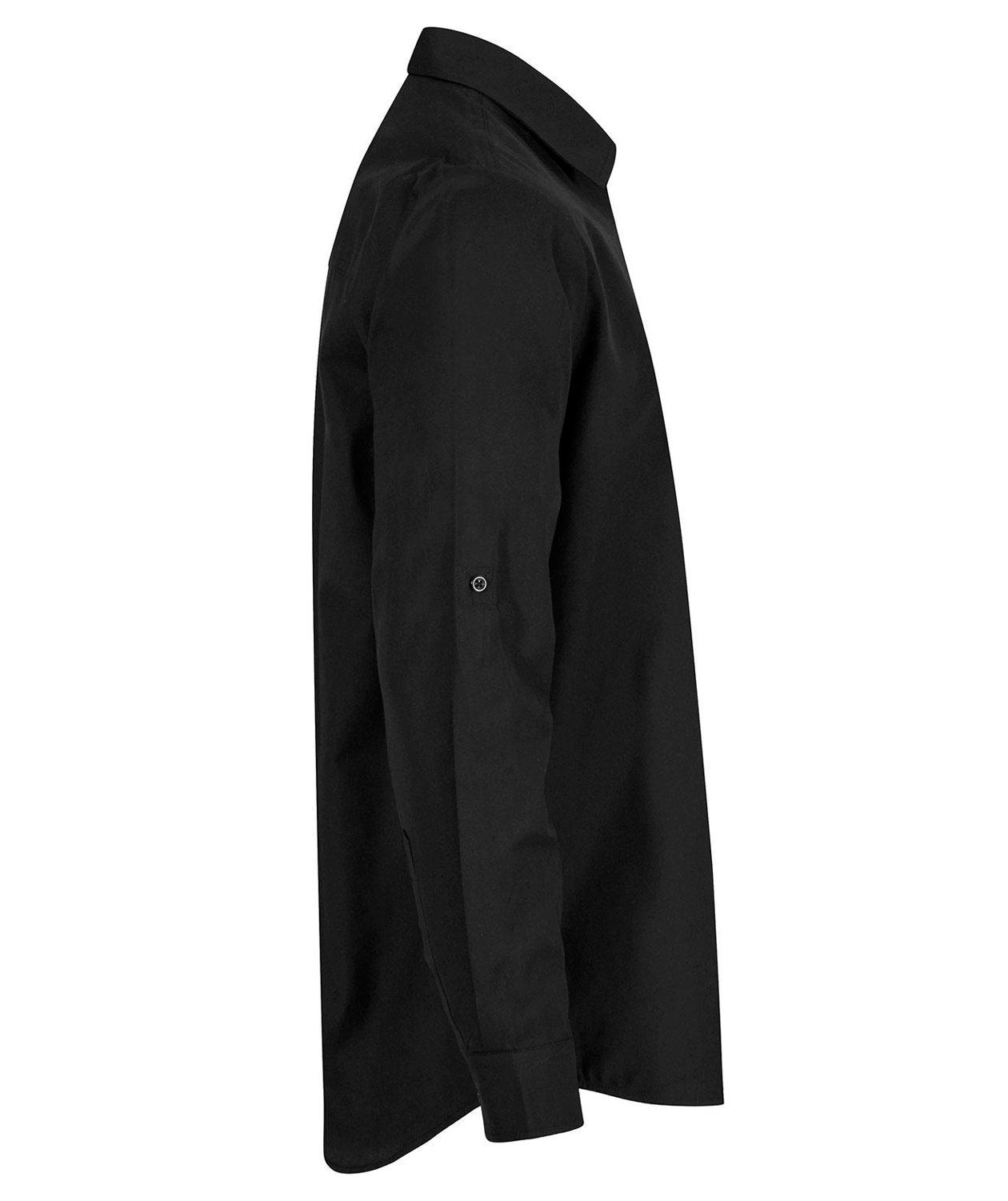 Segers 1211 skjorta, Svart, large image number 2