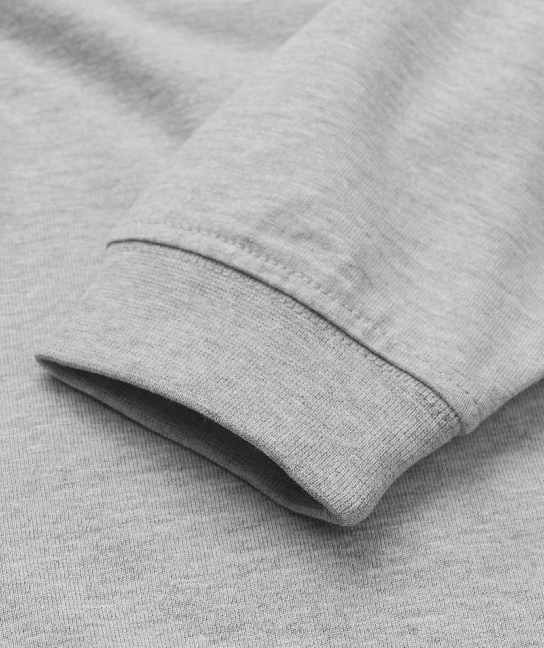 ID PRO Wear lang&aelig;rmet T-shirt, Gr&aring;&nbsp;Melange, large image number 3