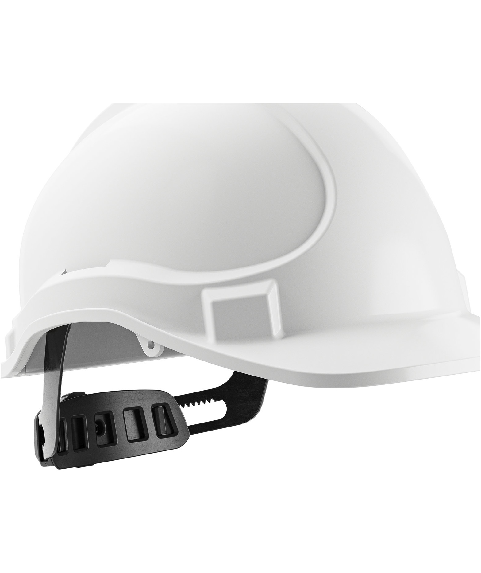 Hellberg safety helmet and helmet mounted ear defenders, , large image number 2