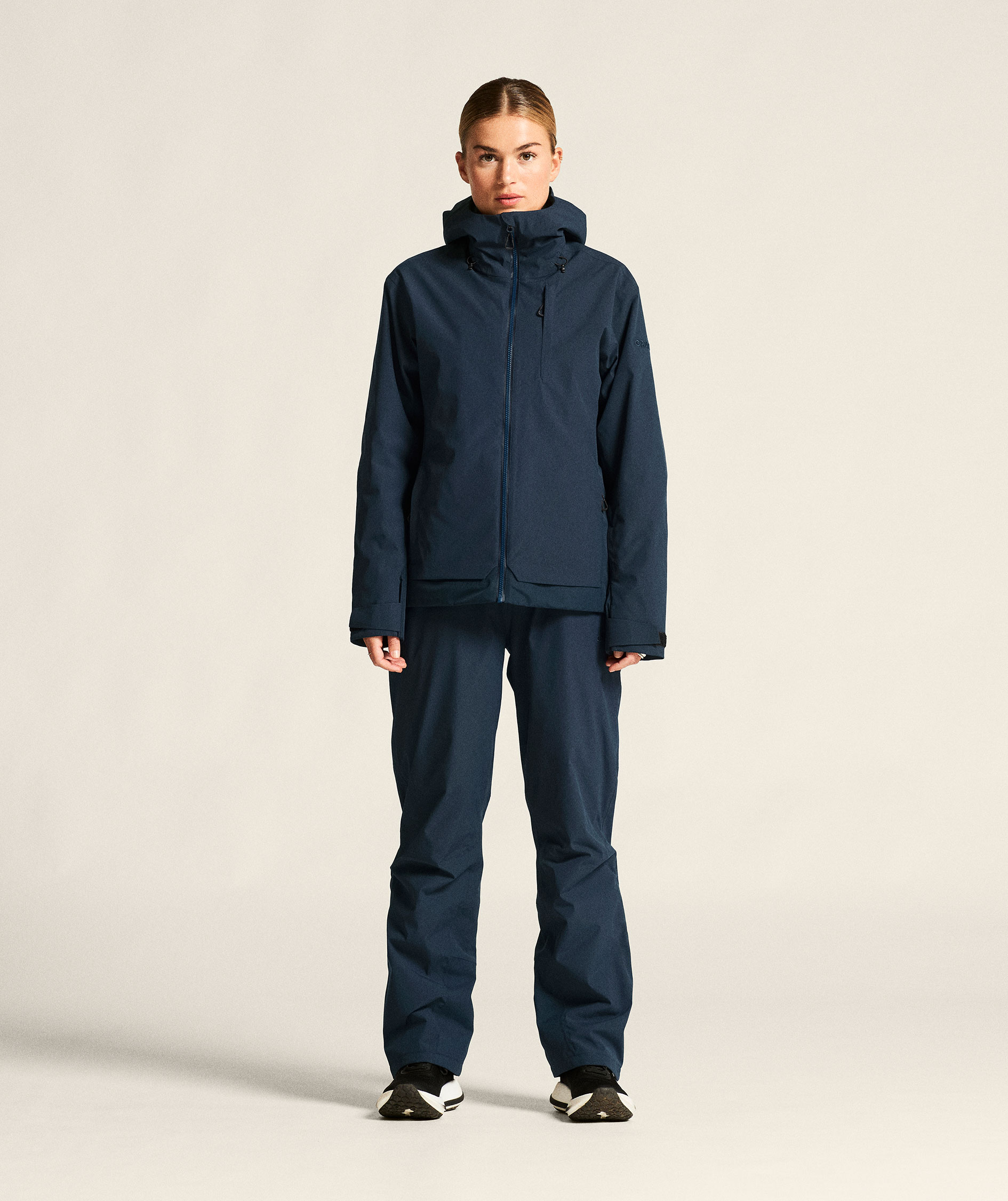 Craft Explore Damen Winterjacke, Blaze, large image number 10