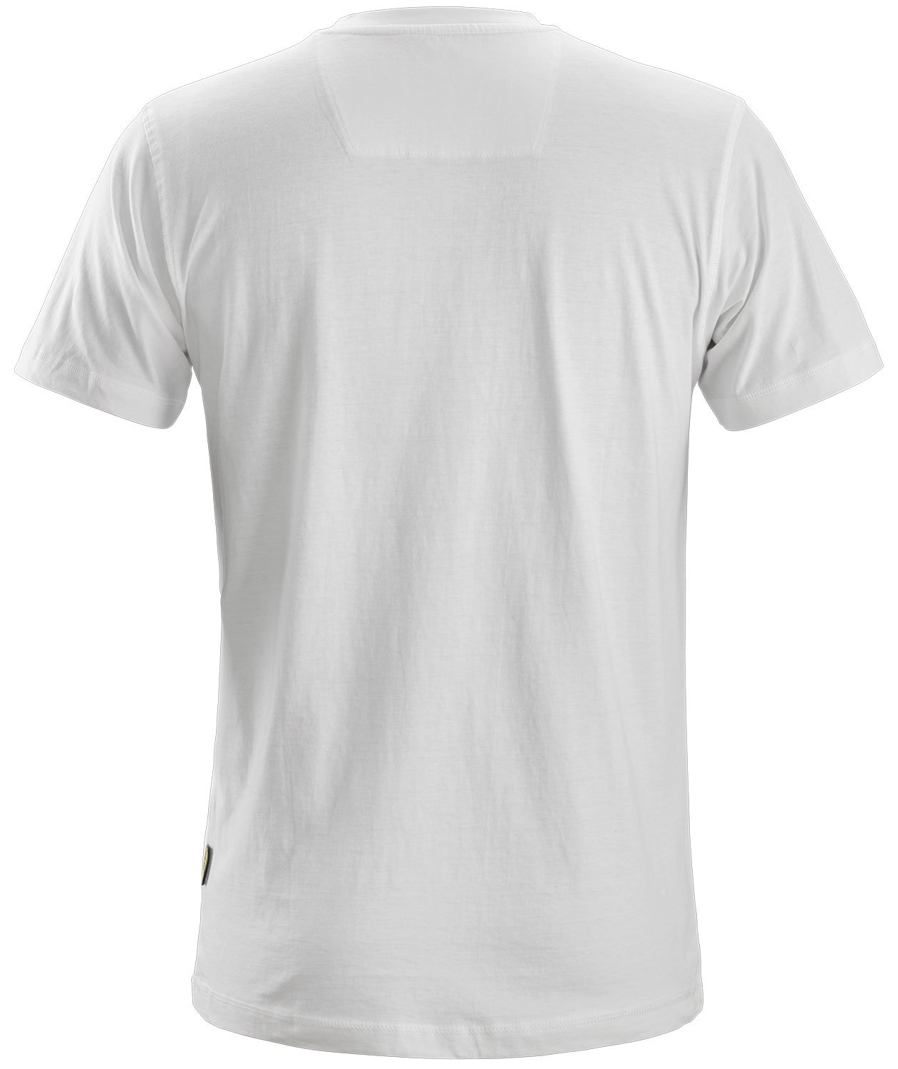 Snickers T-shirt 2502, Vit, large image number 2