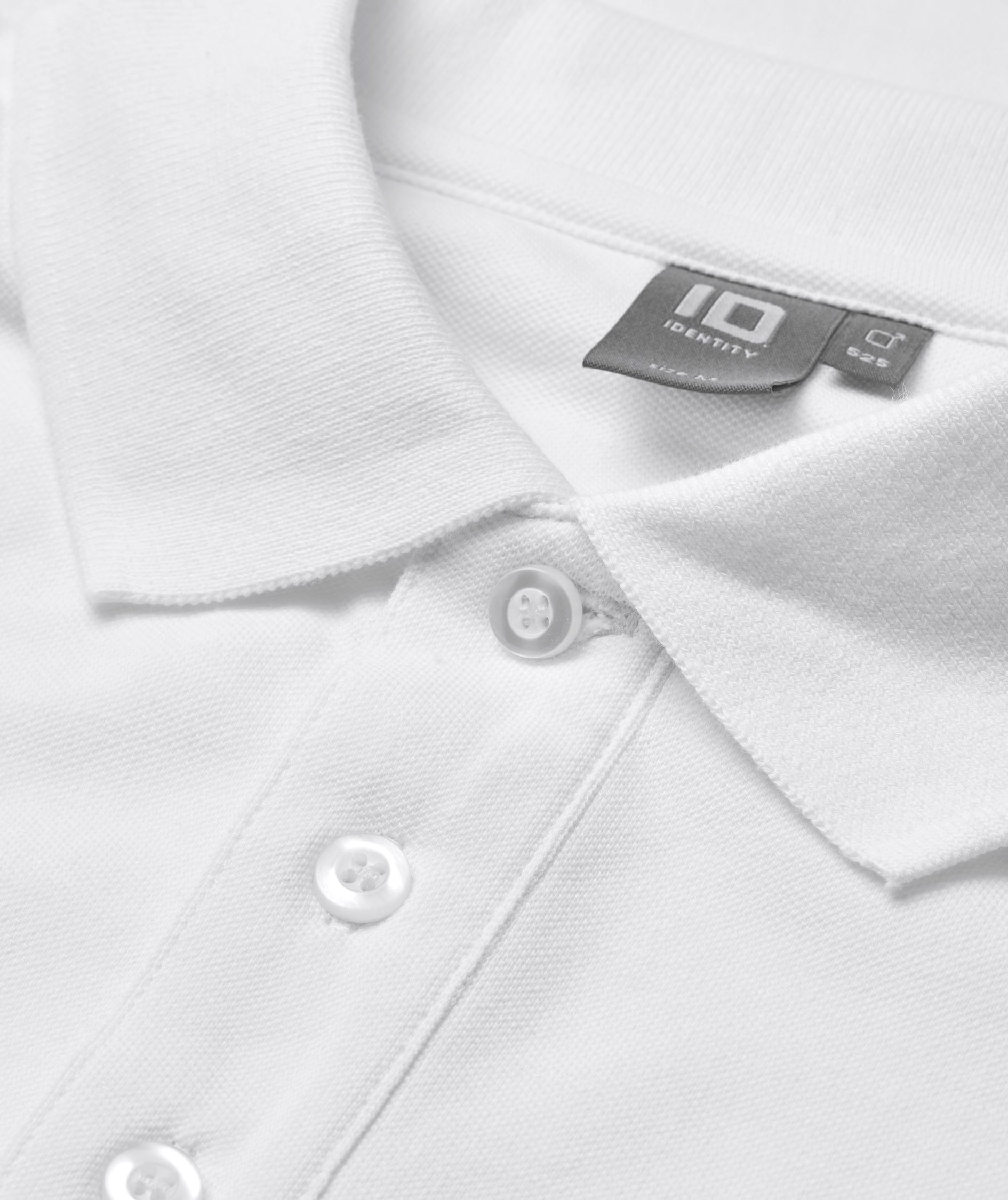 ID Stretch pik&eacute;tr&ouml;ja, Vit, large image number 3