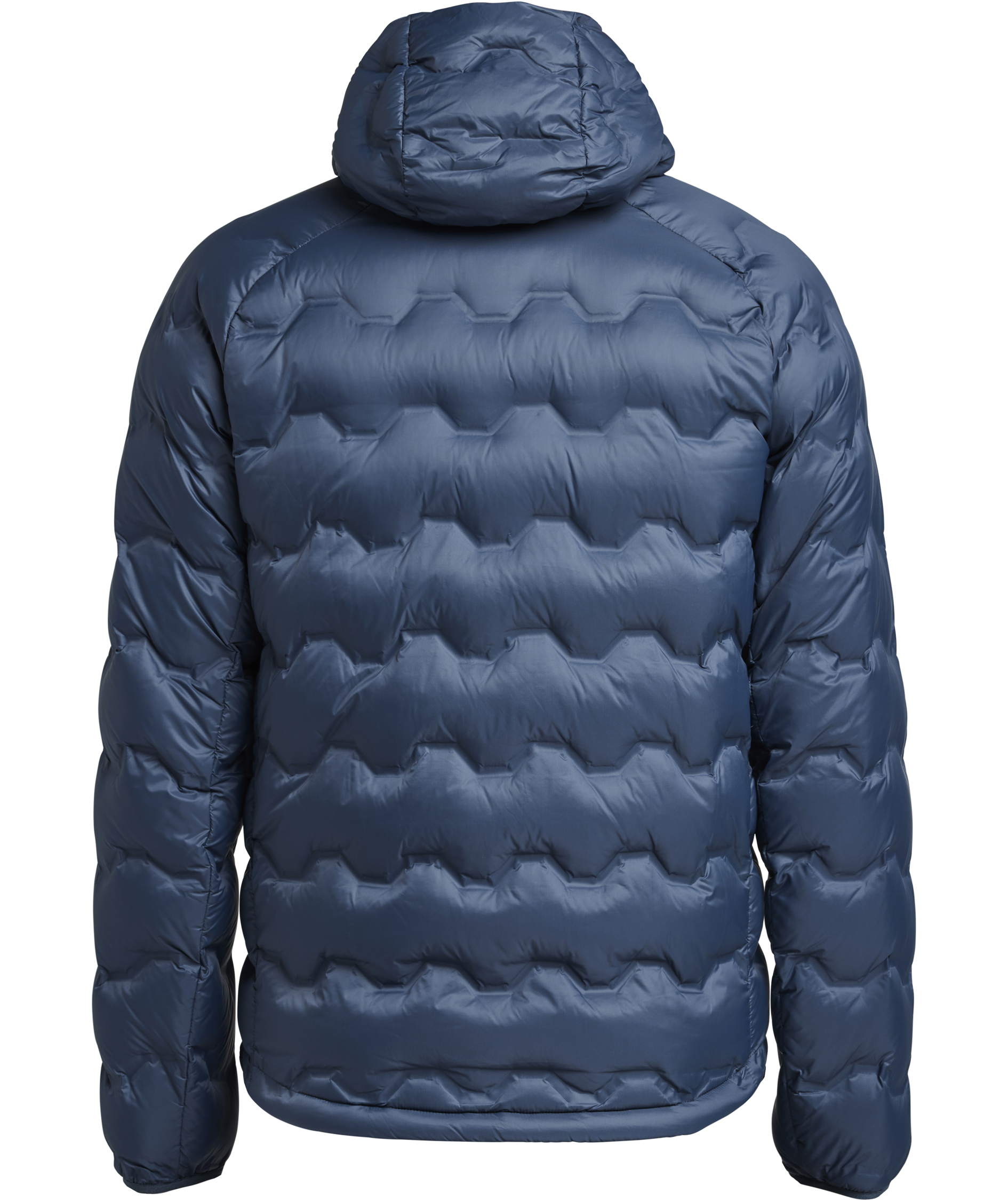 Tenson TXlite Shibui dunjakke, Dark blue, large image number 2