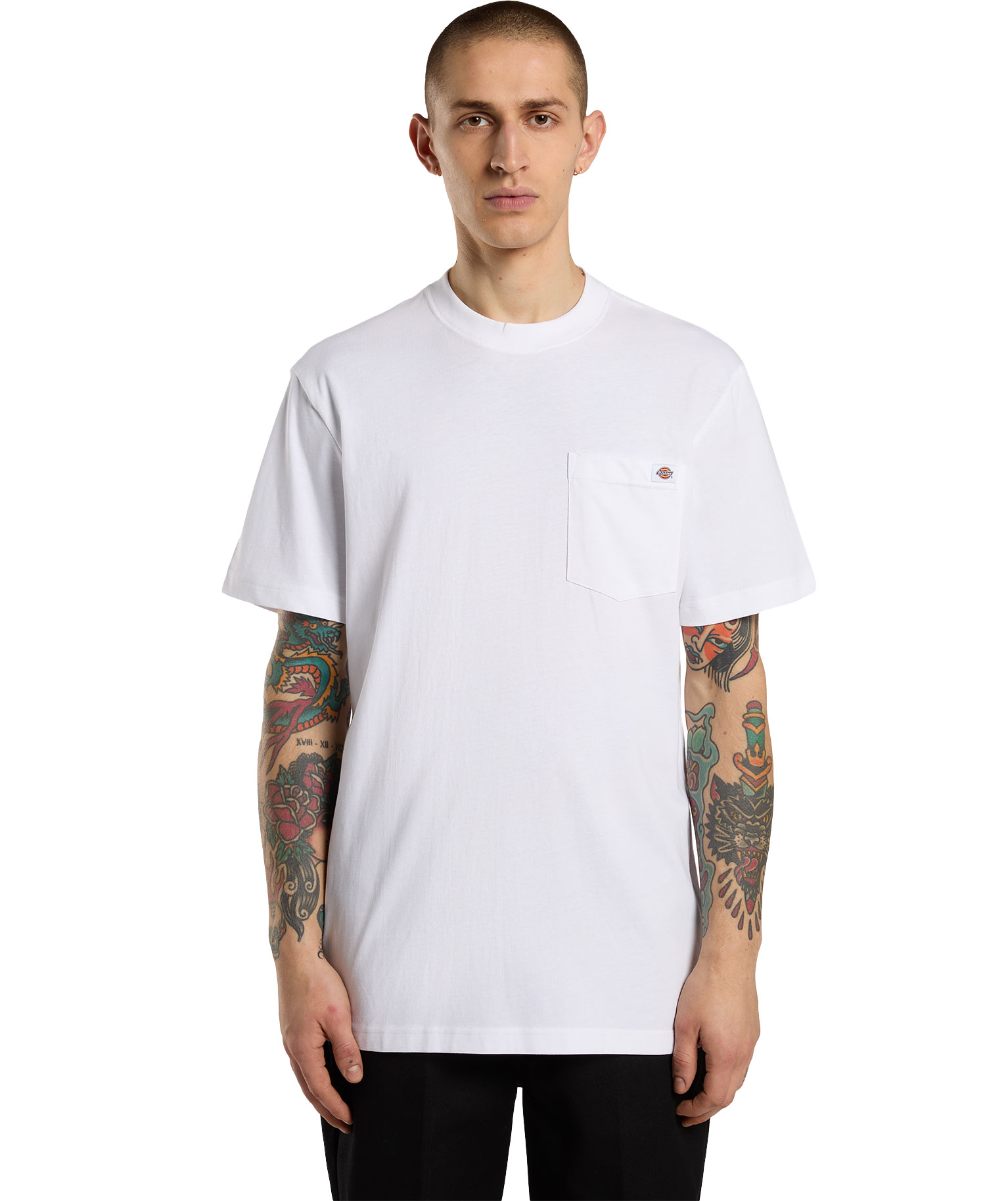 Dickies T-shirt, White