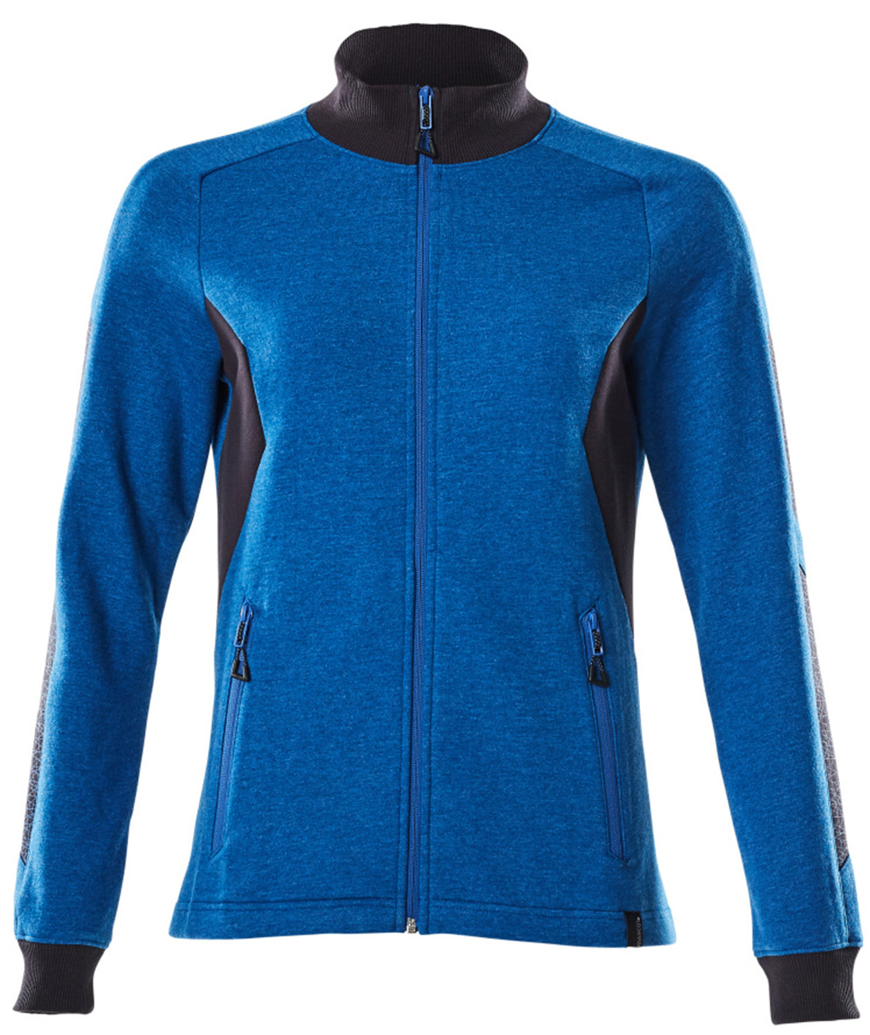 Azurbl&aring;/M&oslash;rk Marine