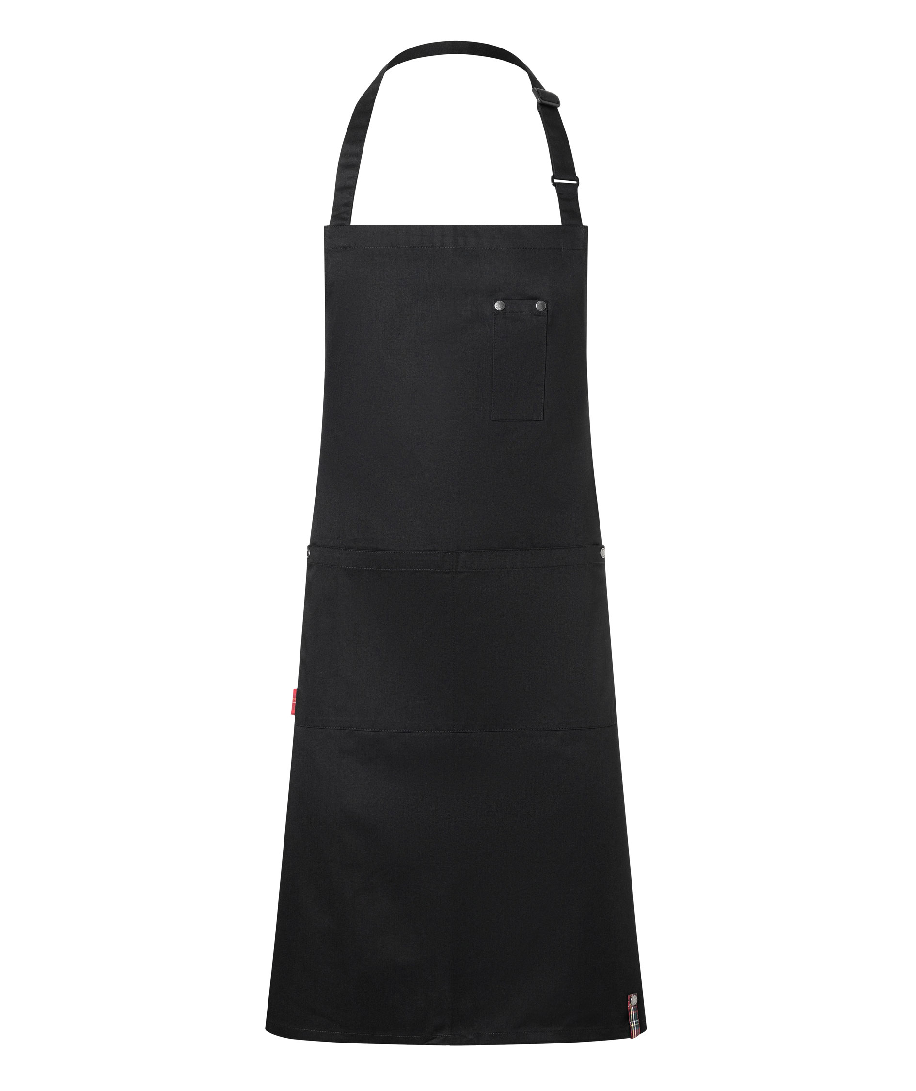 Karlowsky ROCK CHEF&reg; Latzsch&uuml;rze, Schwarz
