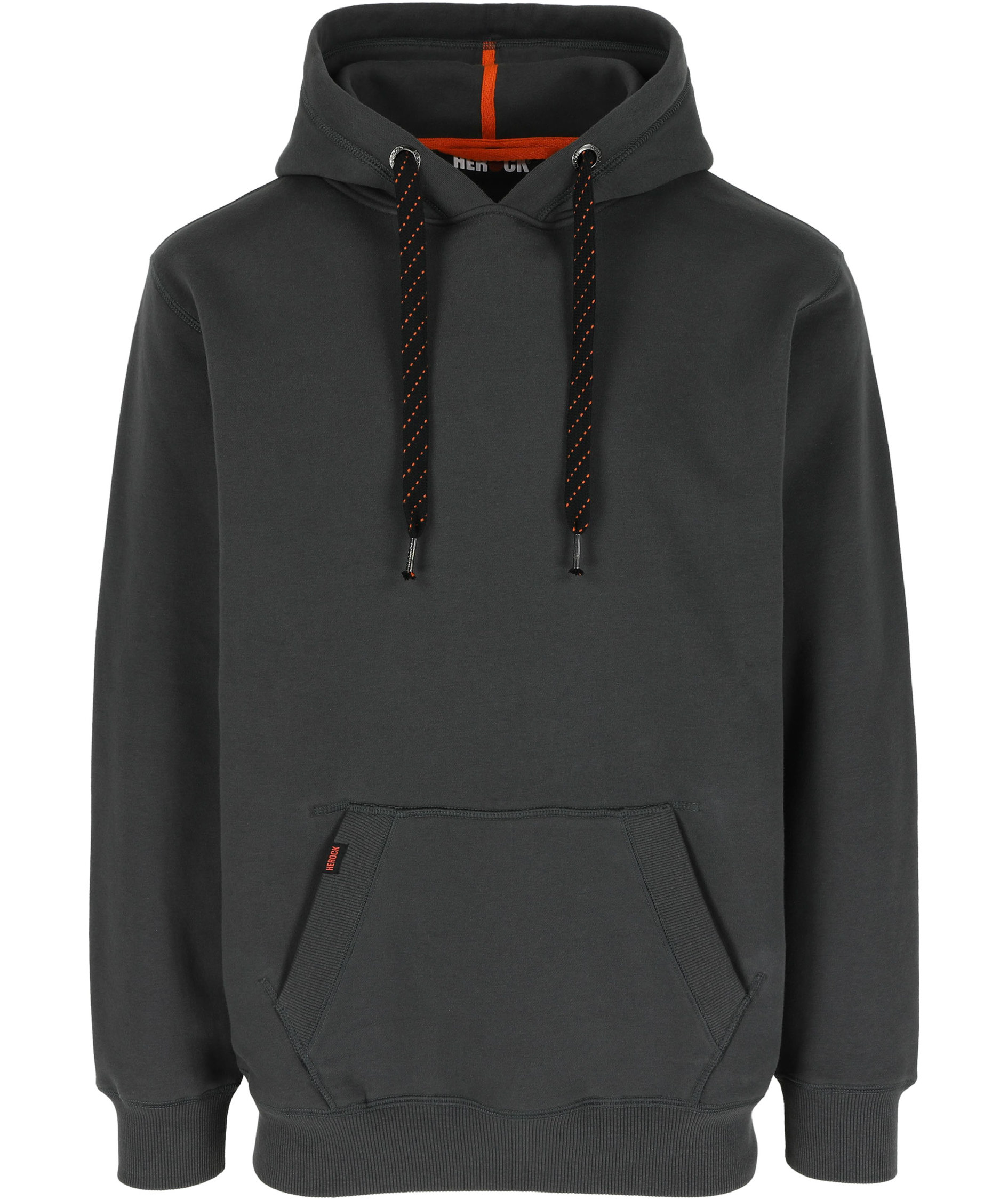 HEROCK Hesus hoodie, Anthracite