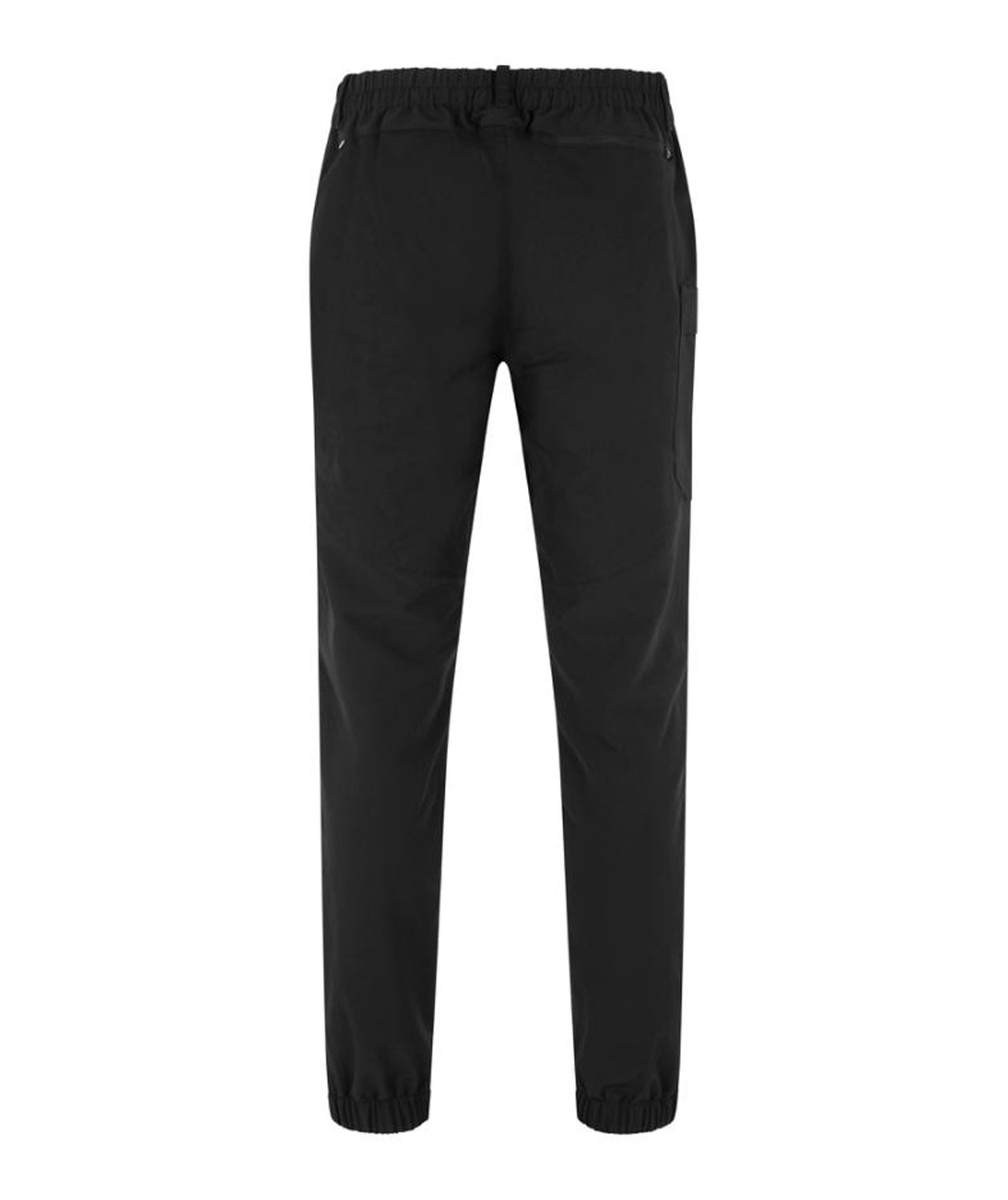 ID hybrid stretch pants, Black, large image number 2