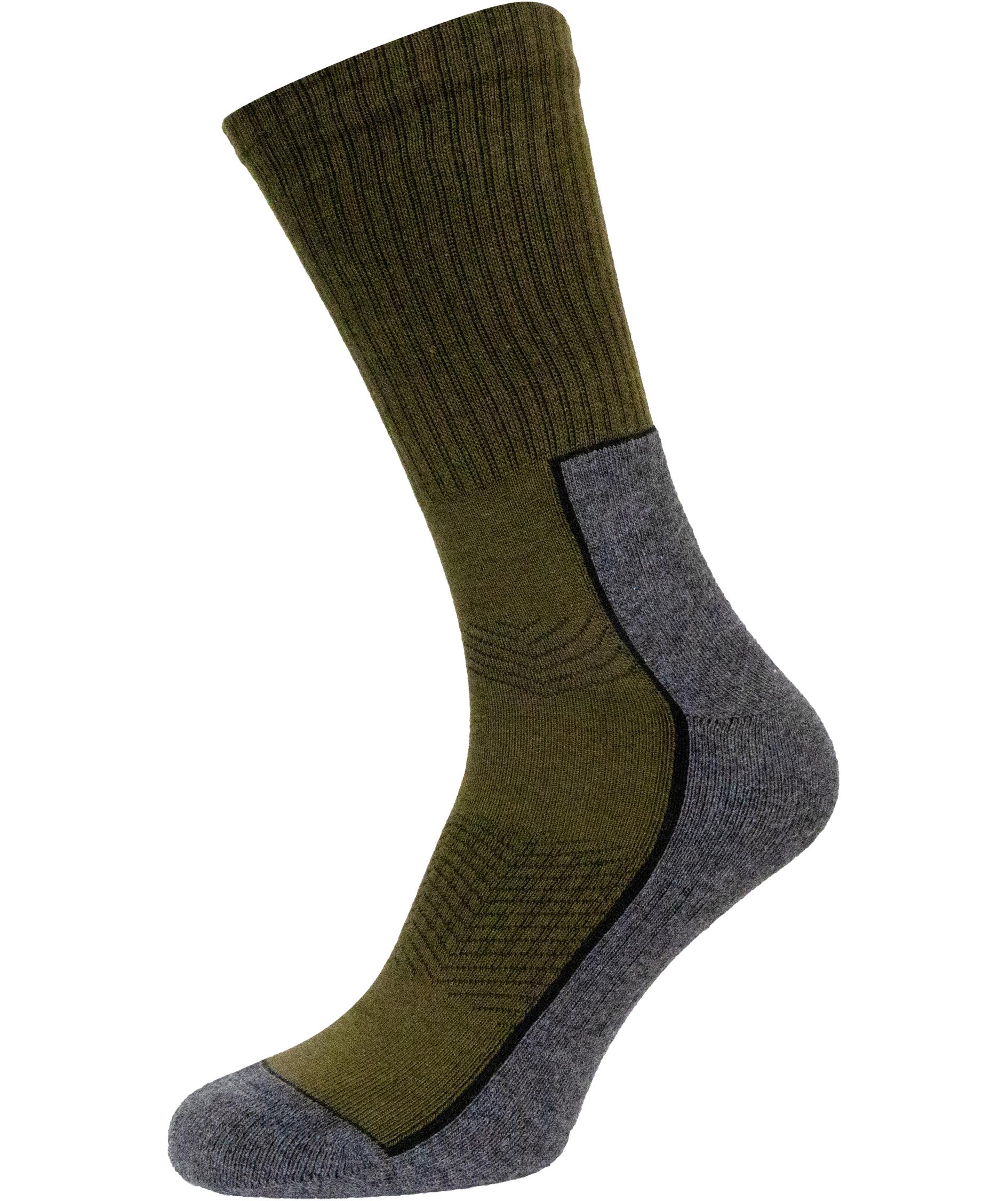 Seeland Field 3er-Pack Str&uuml;mpfe, Pine Green/Dark Grey