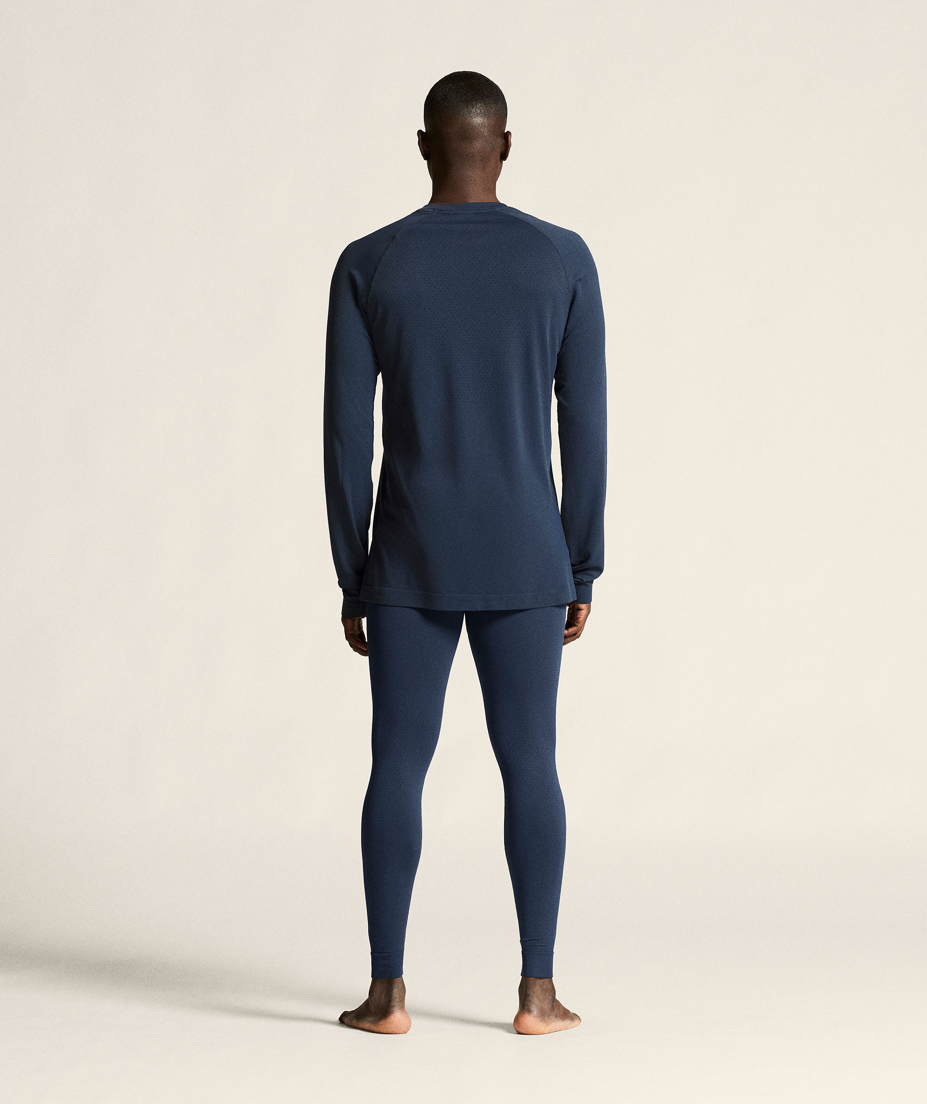 Craft Active Comfort 2 baselayer sweater, Blaze, large image number 8