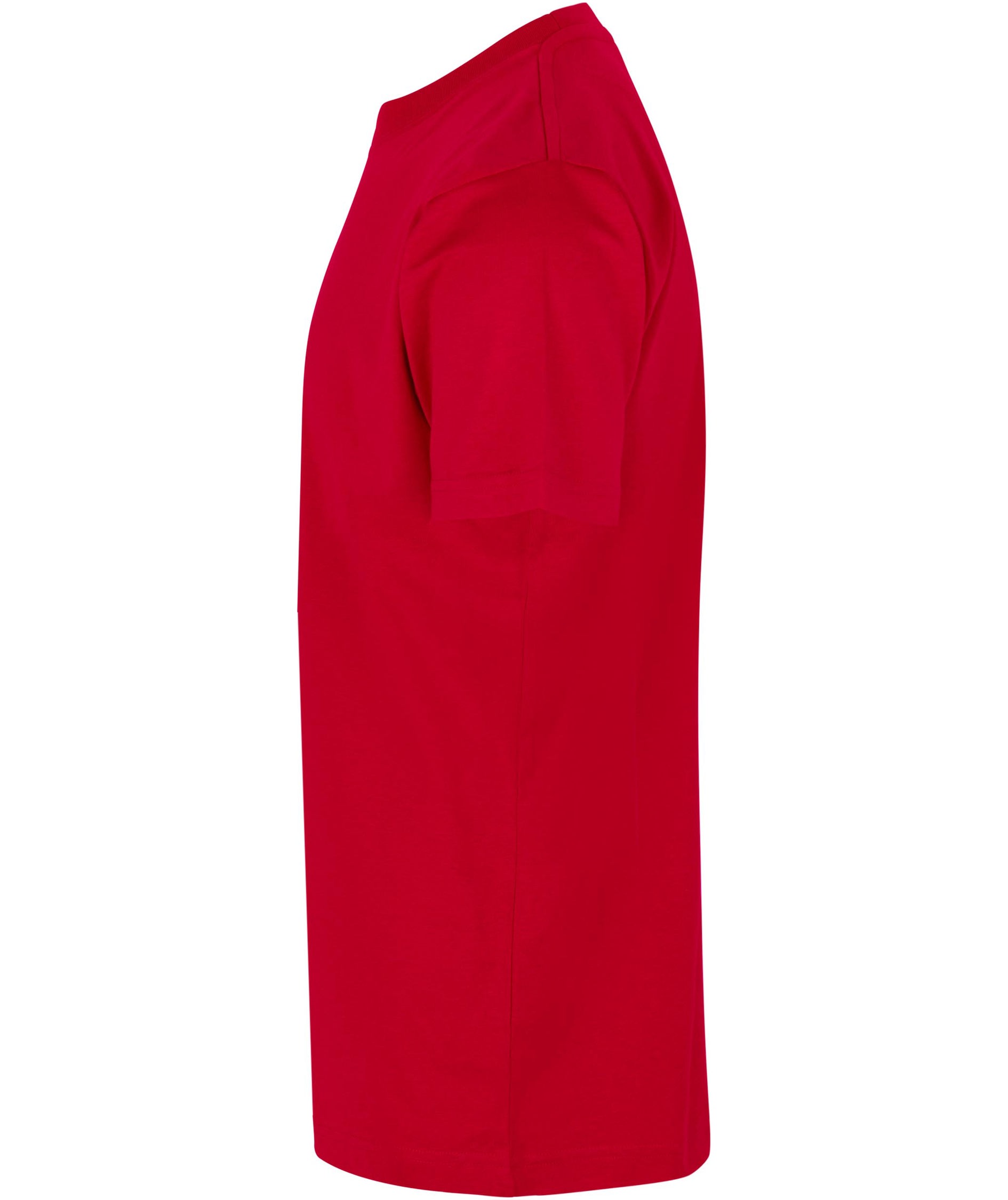 ID PRO Wear light T-shirt, R&oslash;d, large image number 2