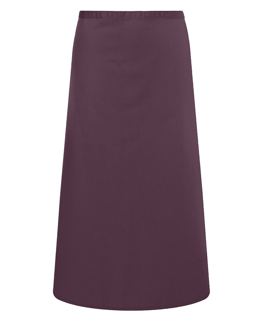 Aubergine Lila